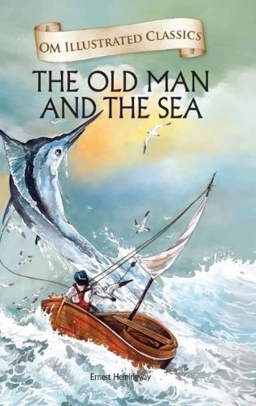 The Old Man and Sea: Om Illustrated Classics