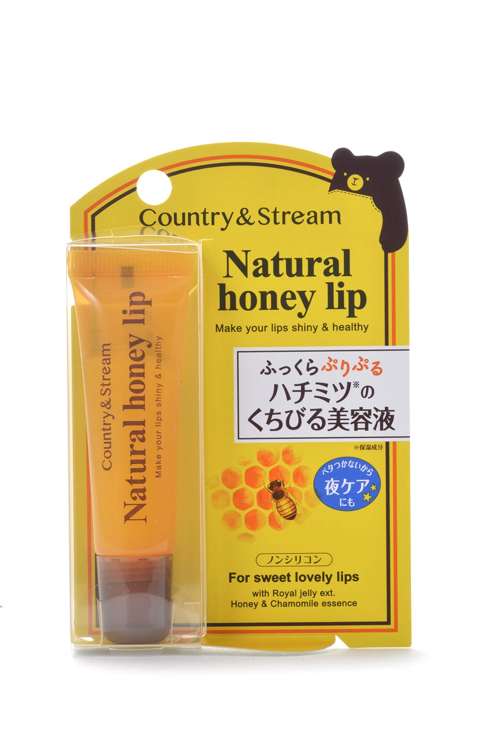 Country&Stream Natural honey full lip HM 10g
