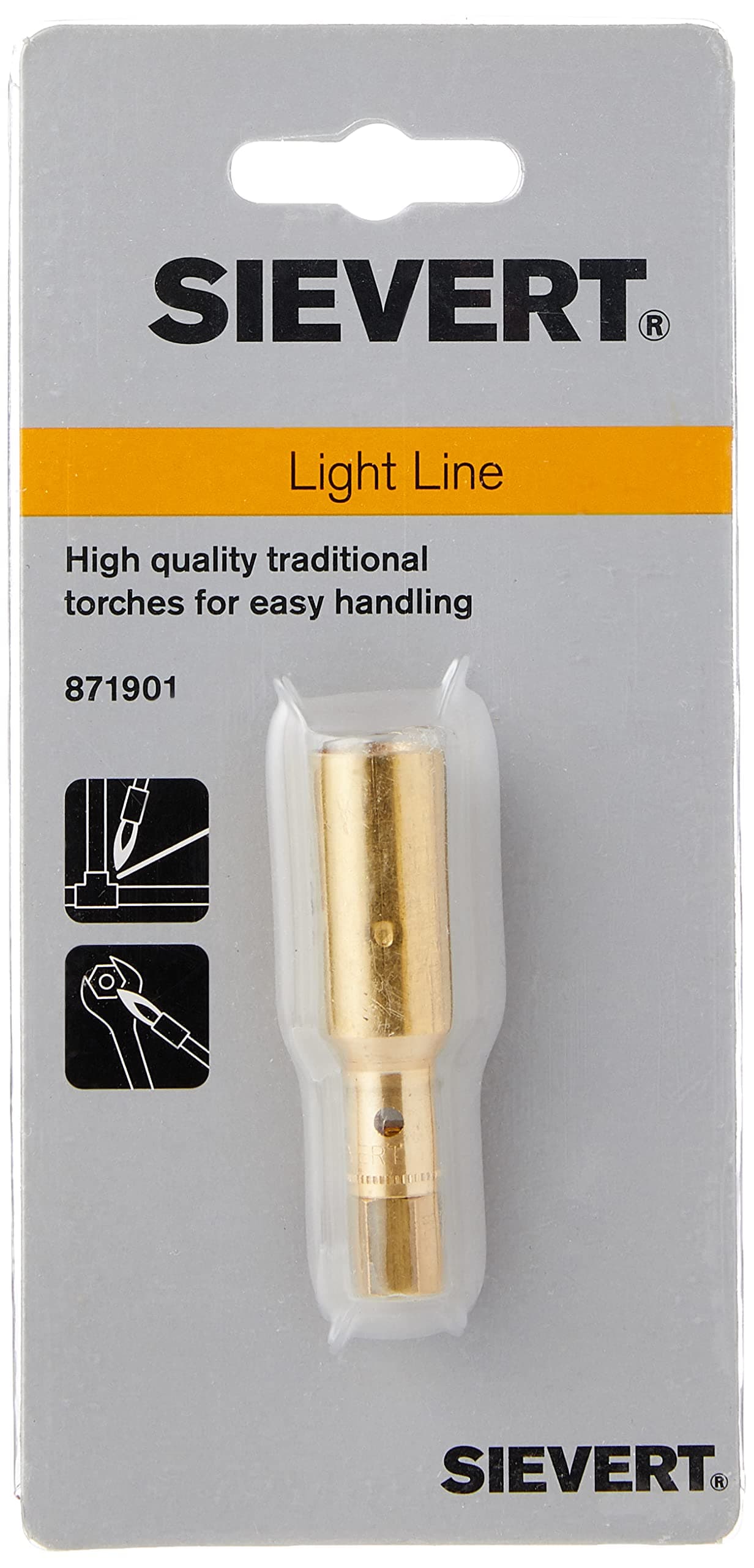 Primus 8719 Burner - Medium