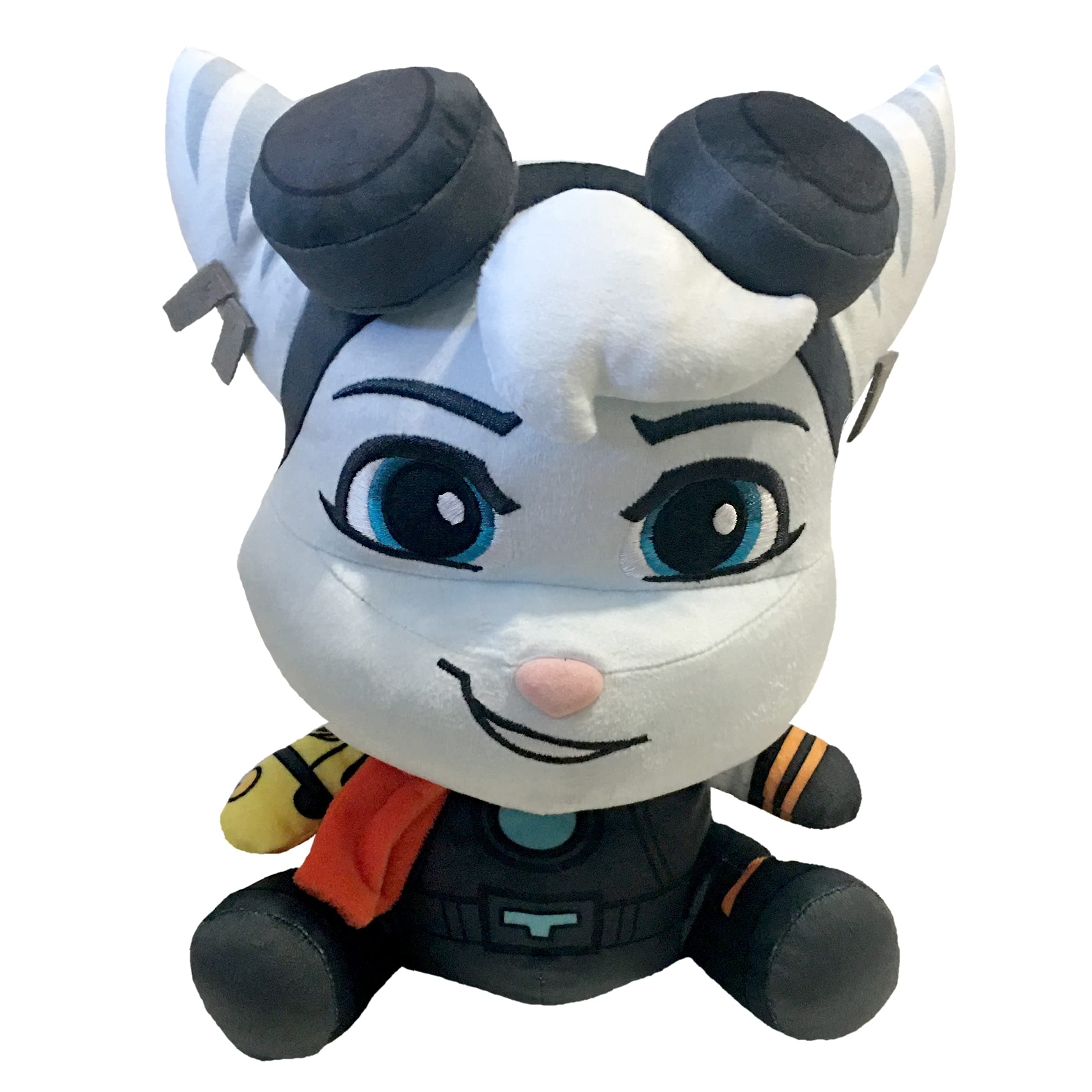 Stubbins Deluxe Ratchet & Clank: Rift Apart - Rivet Plush, 10"