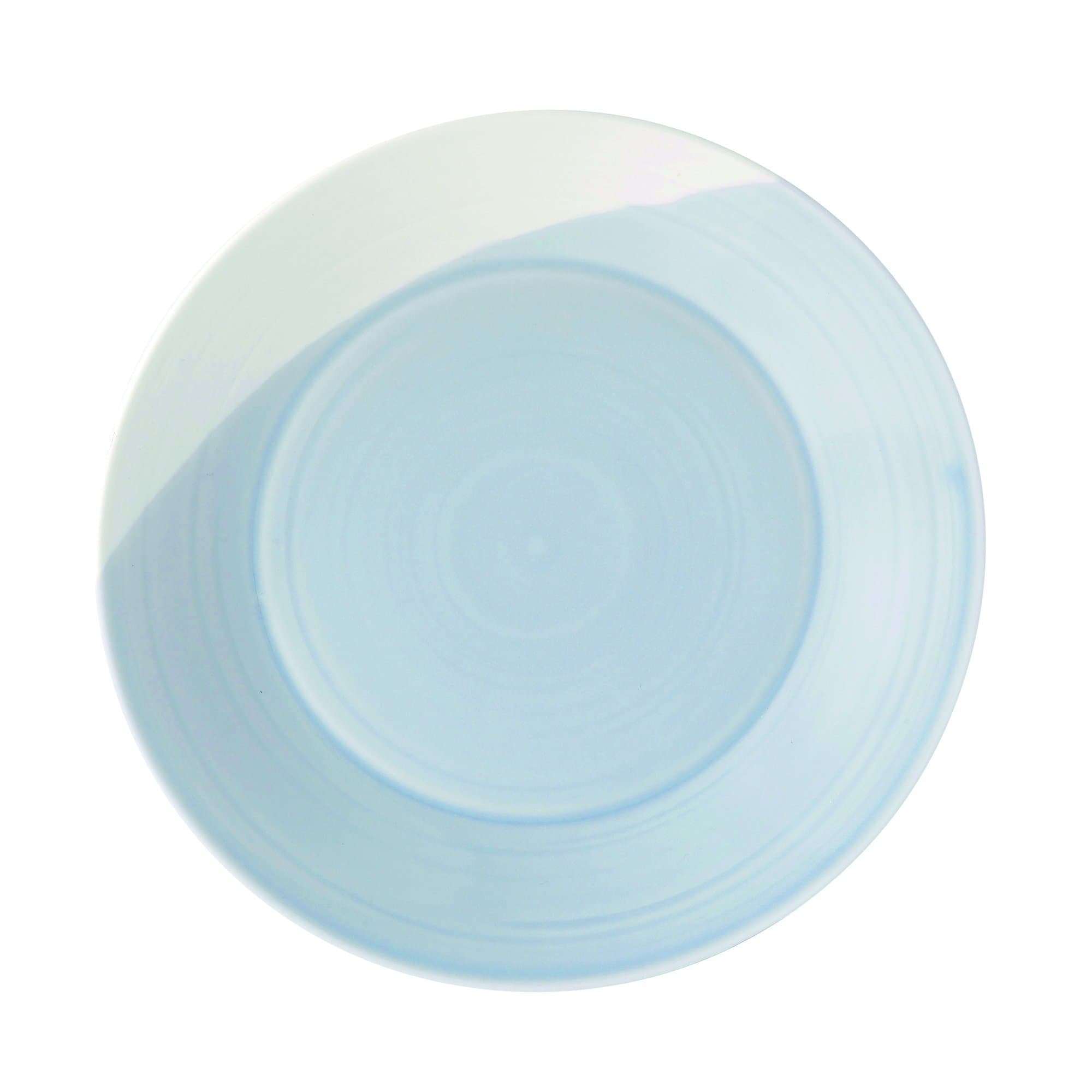 Royal Doulton - 1815TW25077 Royal Doulton 1815 Collection Salad Plate, 9.3", Blue