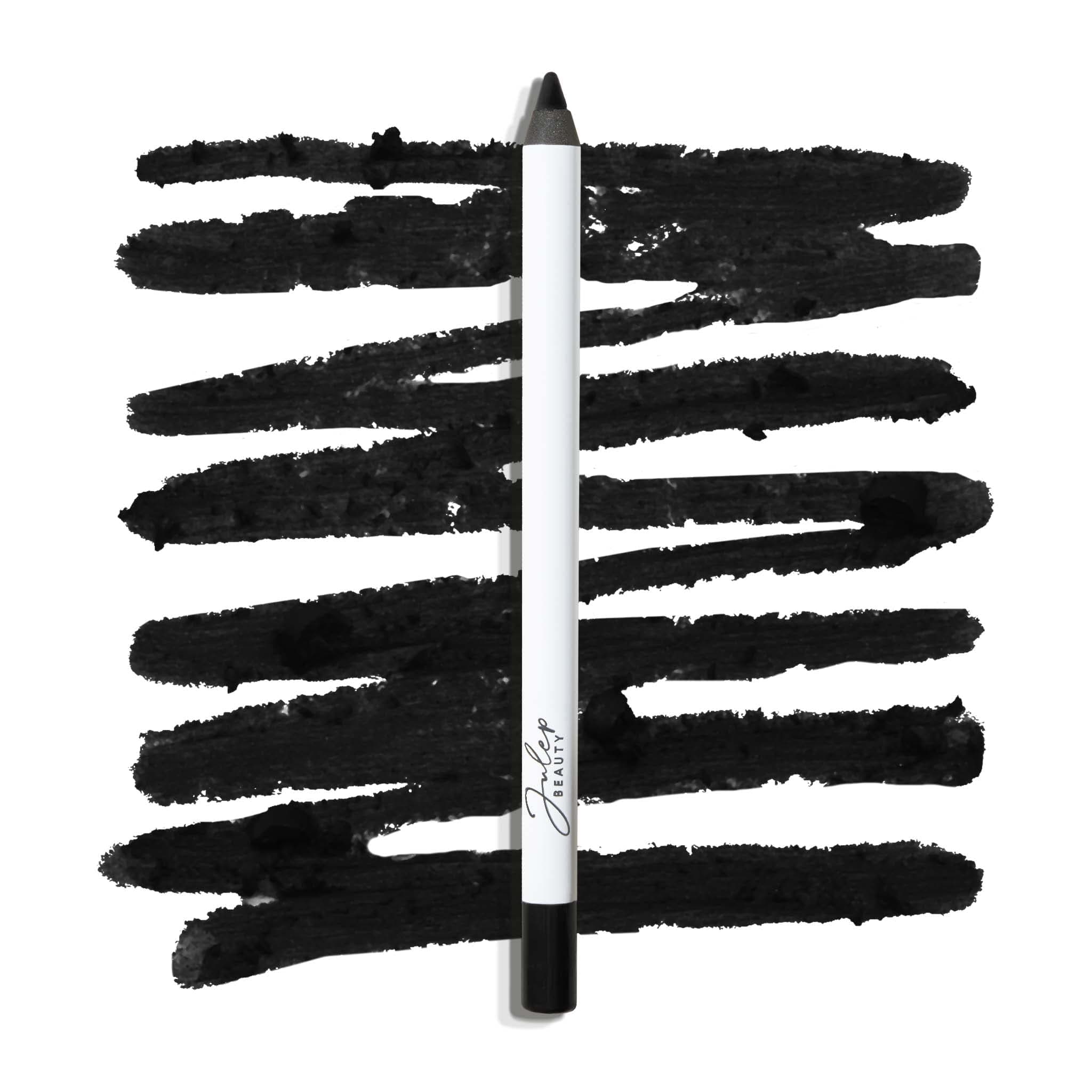 Julep When Pencil Met Gel Long-Lasting Waterproof Gel Eyeliner, Blackest Black