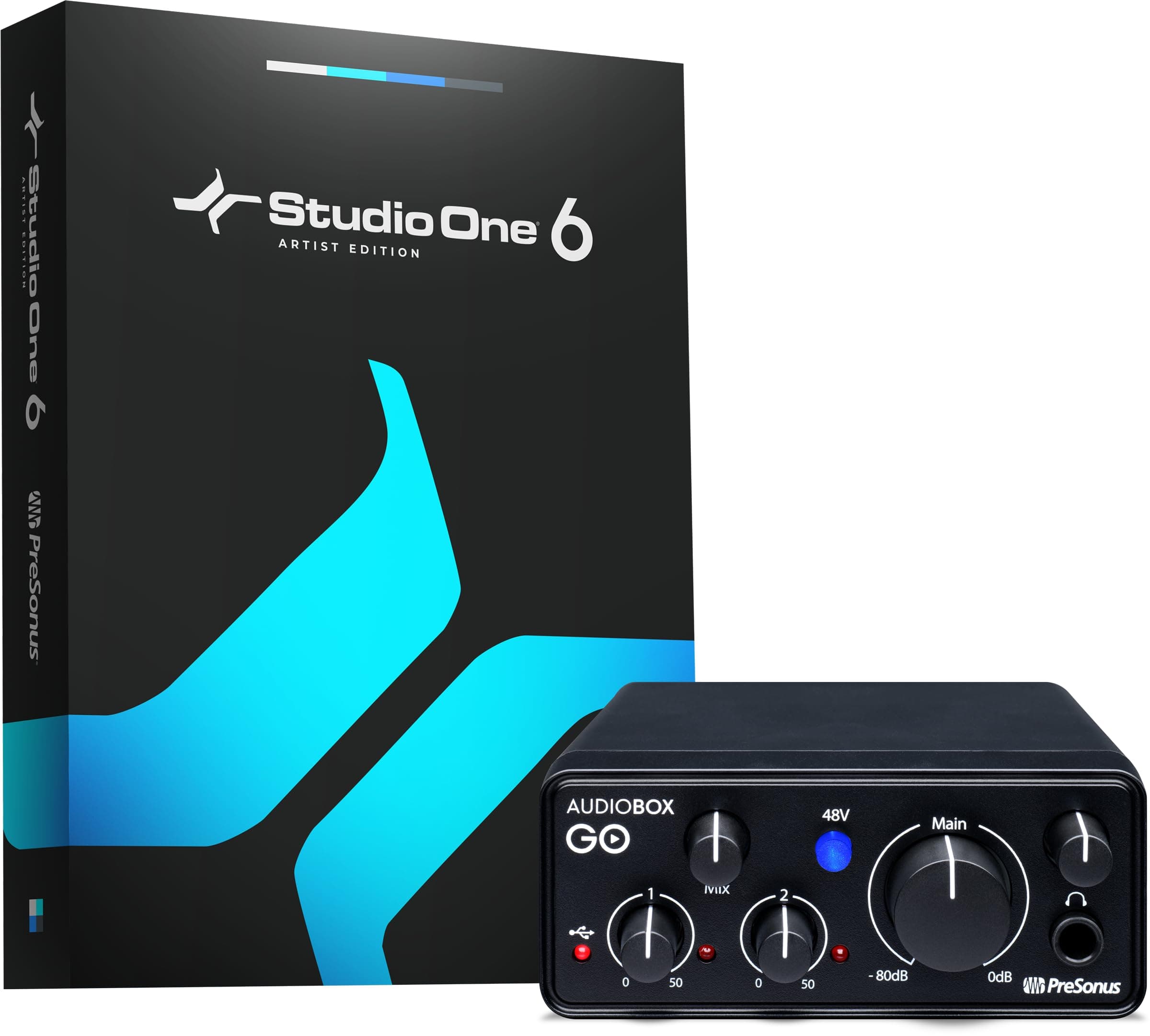 AudioBox GO