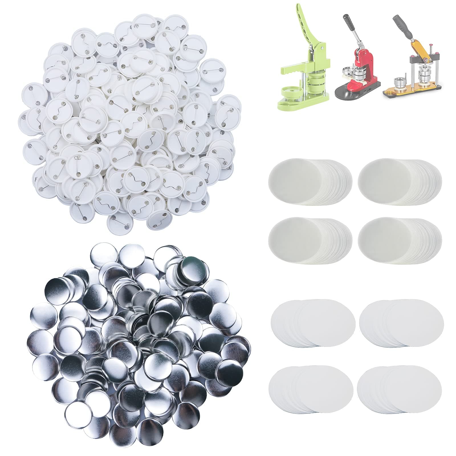 button supplies 32mm