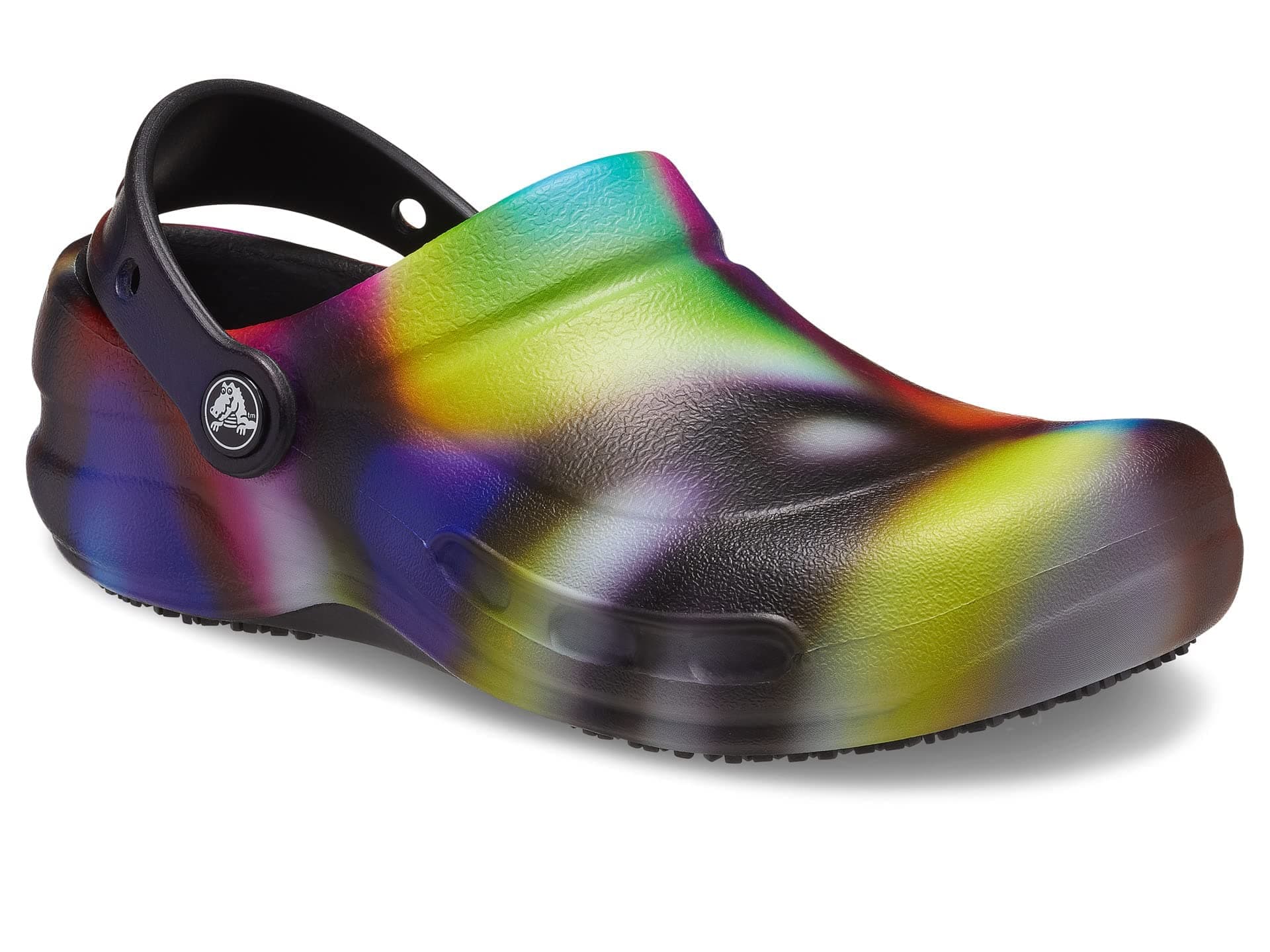 Crocs Bistro Graphic Clog unisex-adult Clog