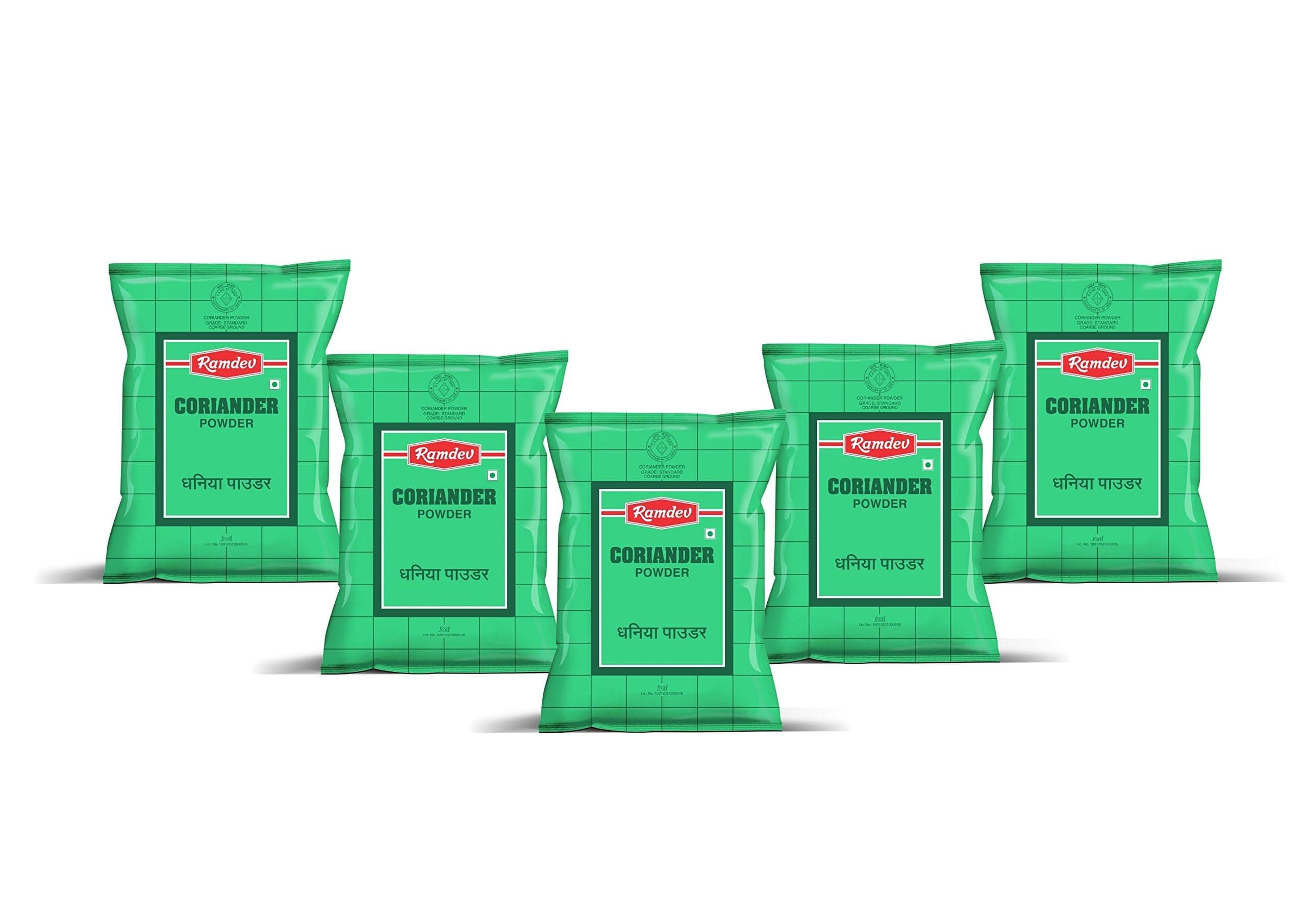 Coriander Powder 200 G - Pack of 5