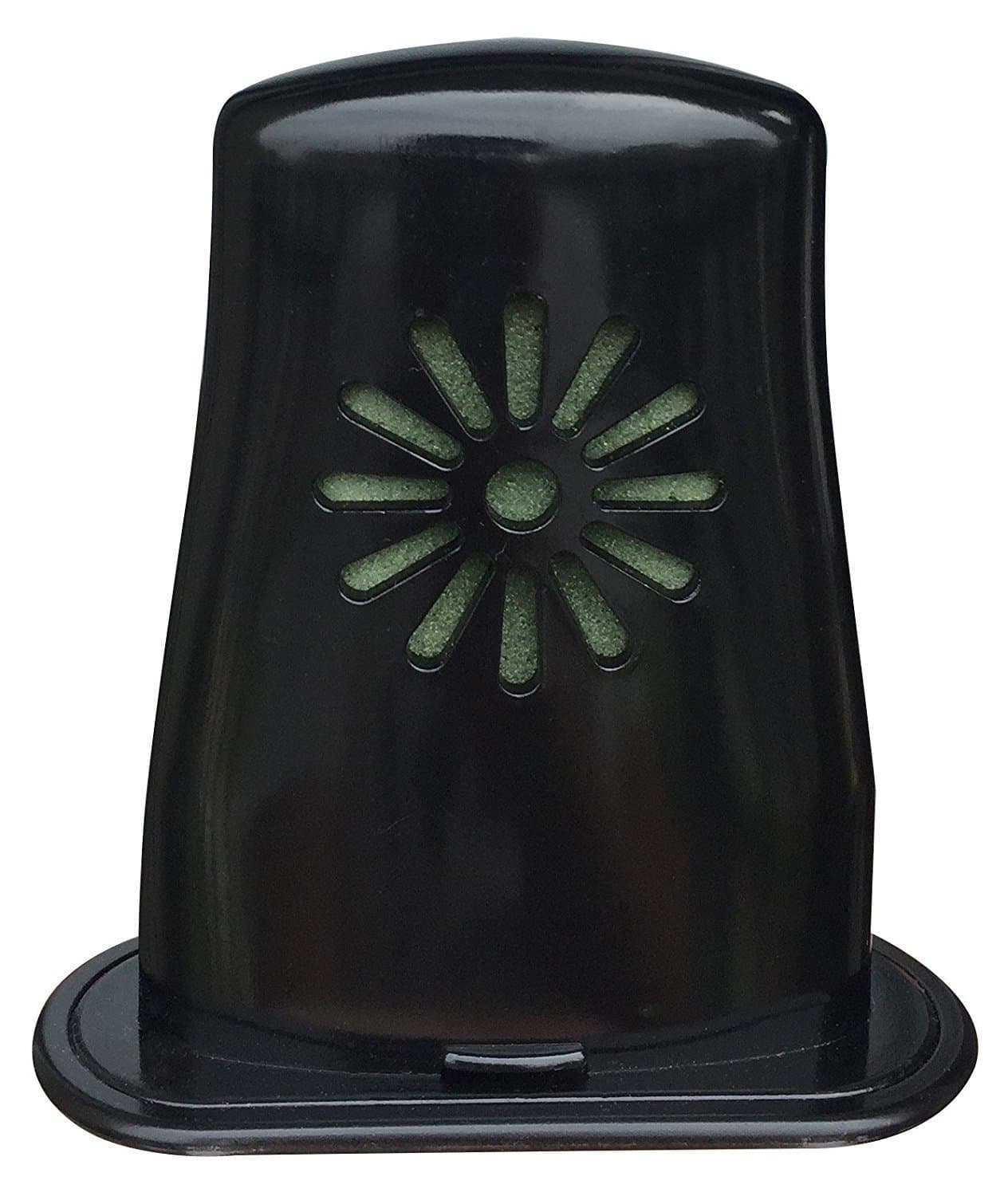 Ukulele Humidifier - Easy to Eliminate Fret & Wood Cracks (Black)