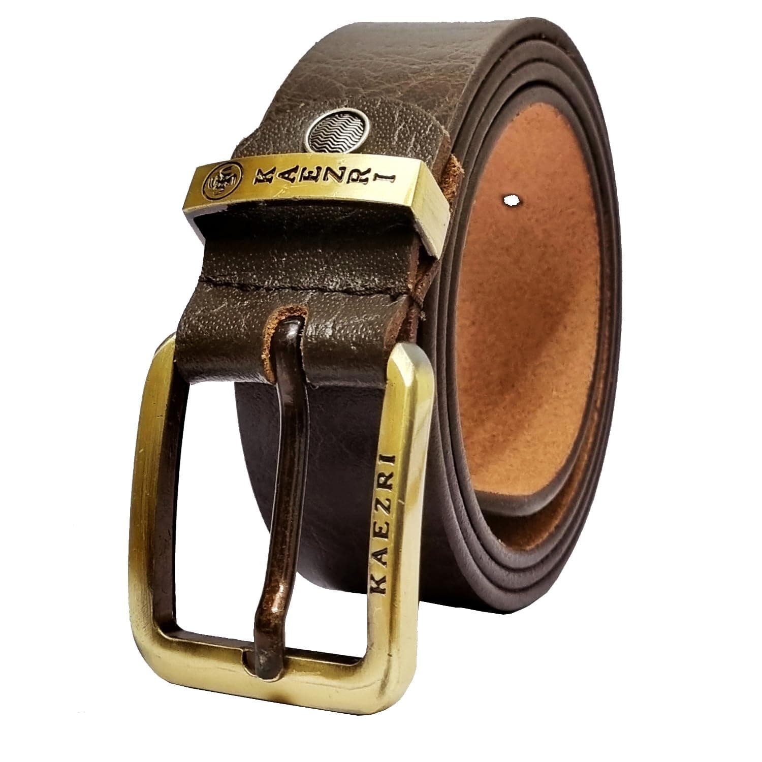 KAEZRIMen's Leather Belt