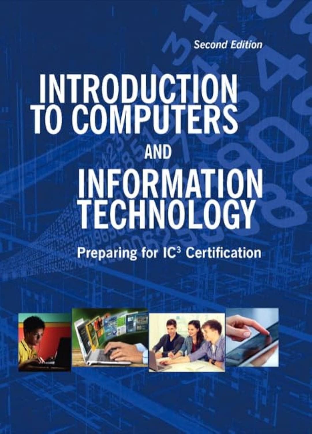 Introduction to Computers and Information Technology Hardcover – September 21, 2015