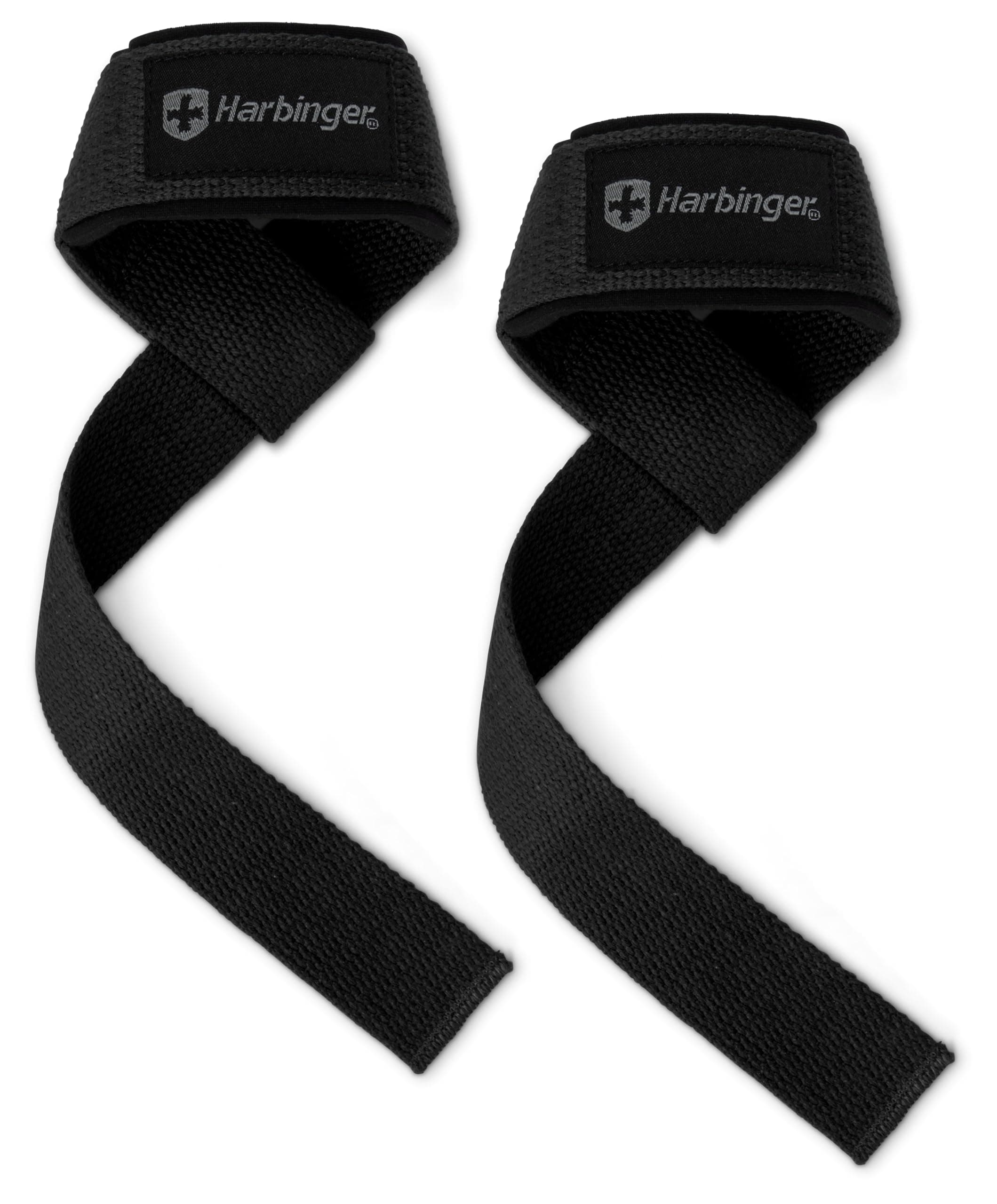 Harbinger Women's Padded Cotton Lifting Strap