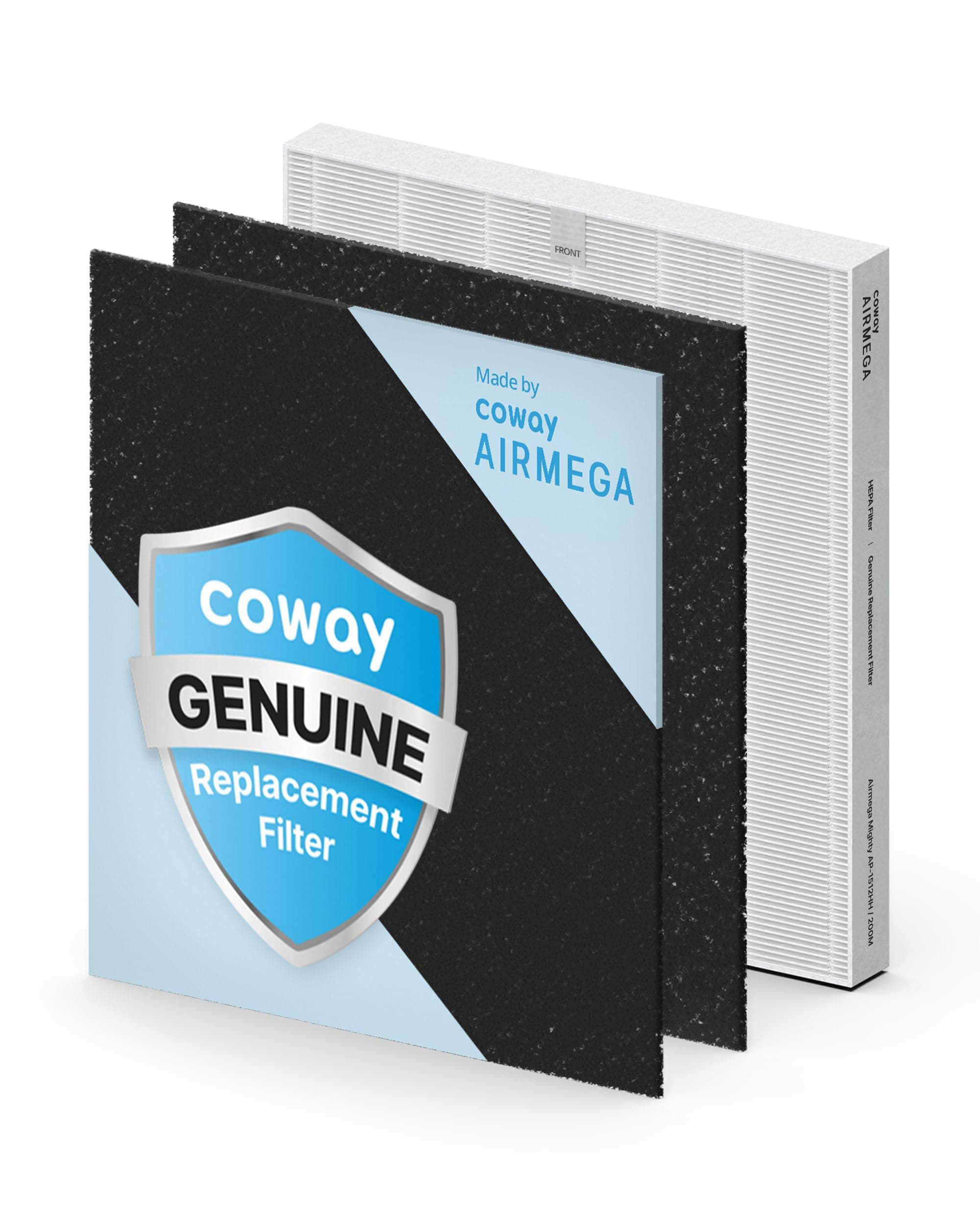 Replacement Filter, White