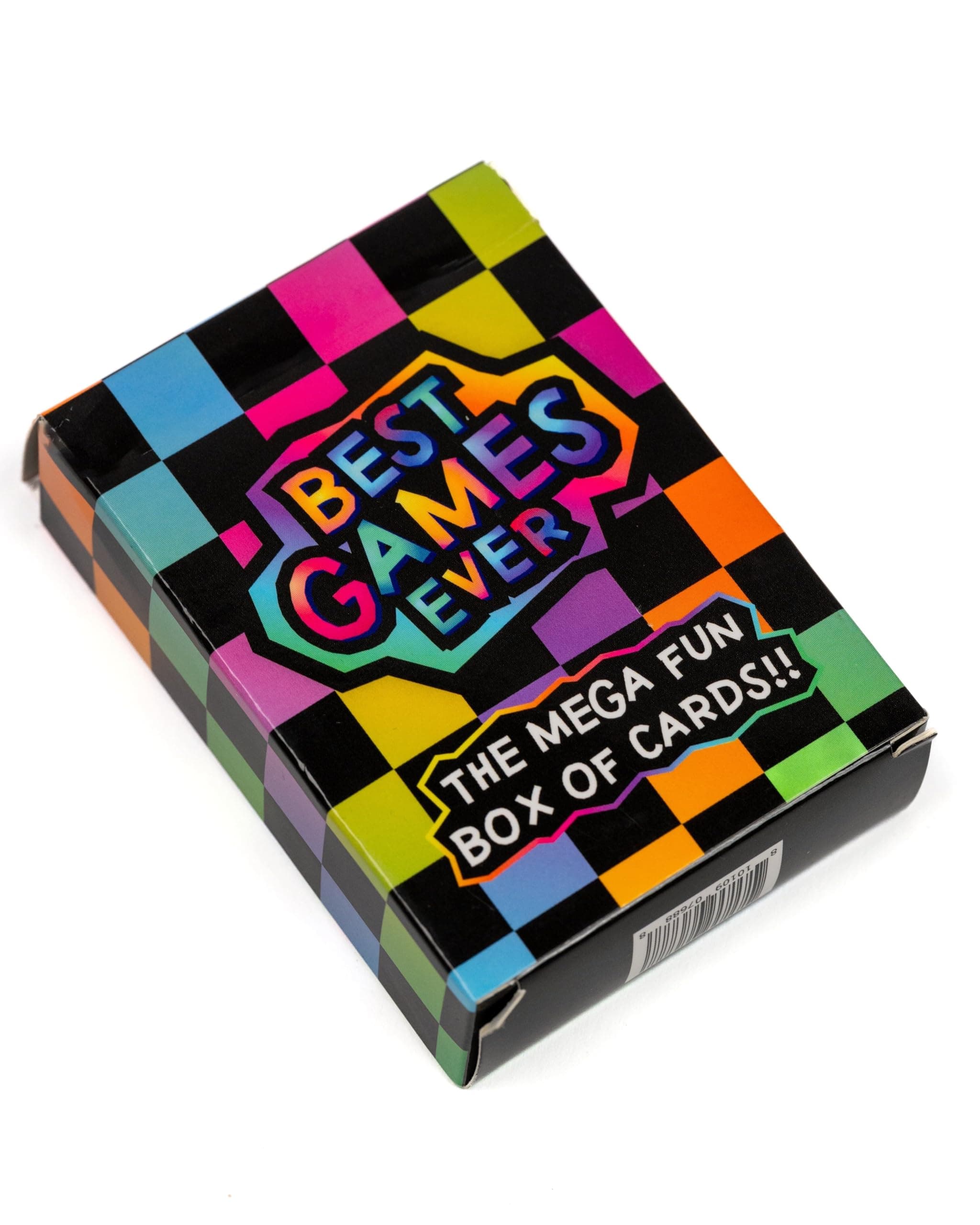 A FOR ADLEY Best Games Ever 3-in-1 Card Game Set with Art Featured in Adley's Cartoons by Spacestation Animation