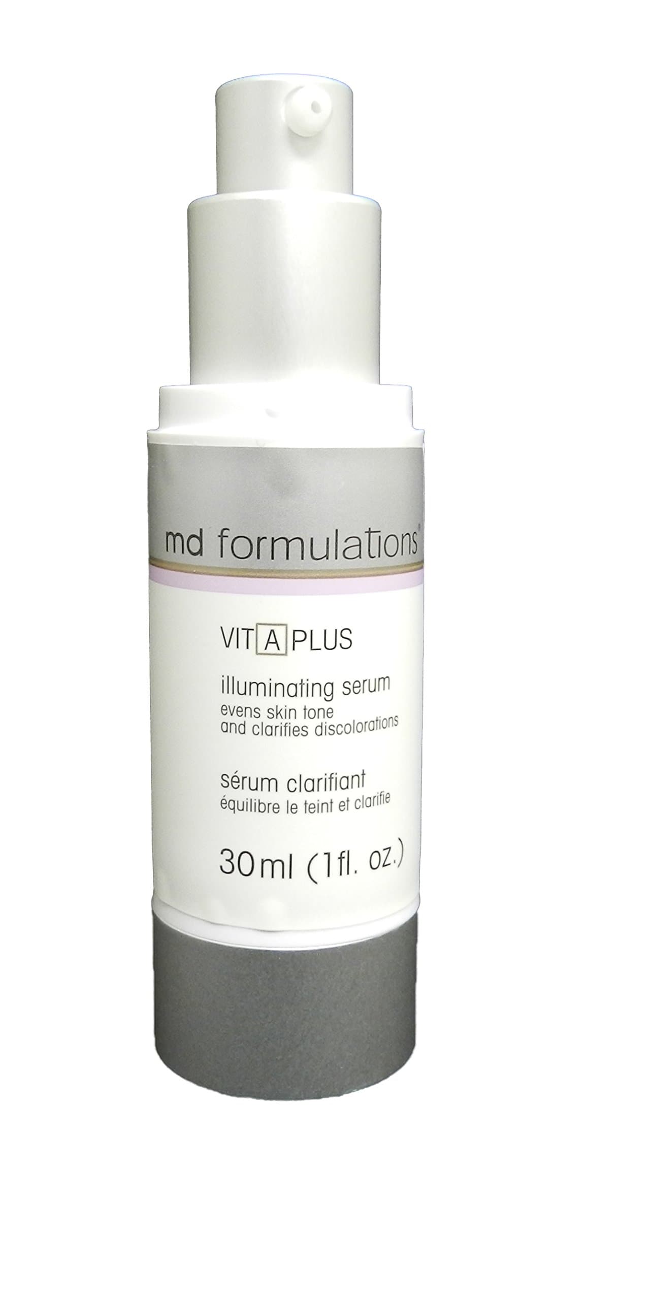 MD Formulations Vit-A Plus Illumination Serum, 1 Fluid Ounce