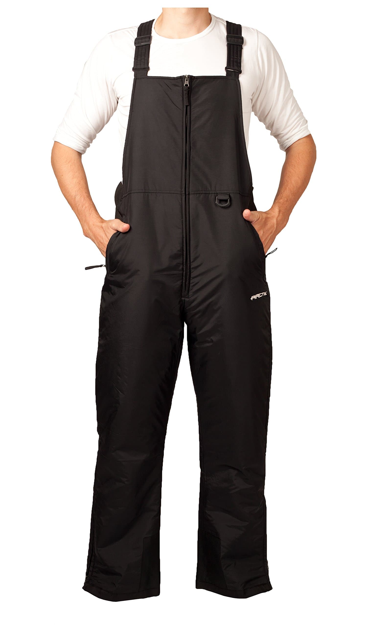 Men's Men's Classic Insulated Overalls Bib skiing-pants