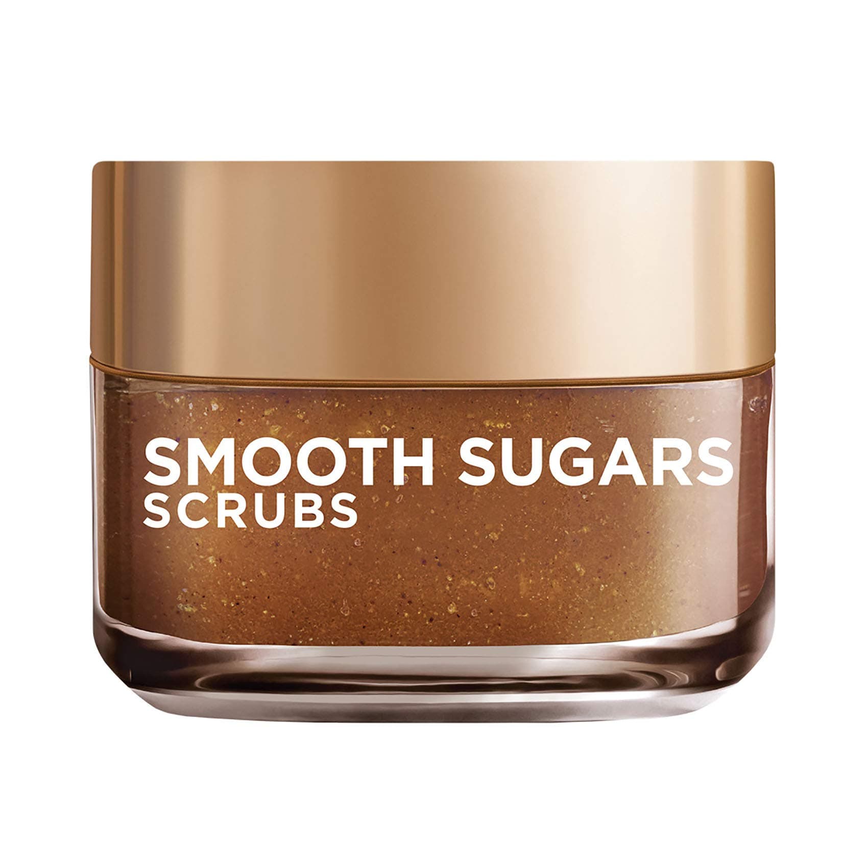 L’Oréal Paris Smooth Sugar Scrubs With Grapeseed Oil For Radiant Glowing Skin 50Ml