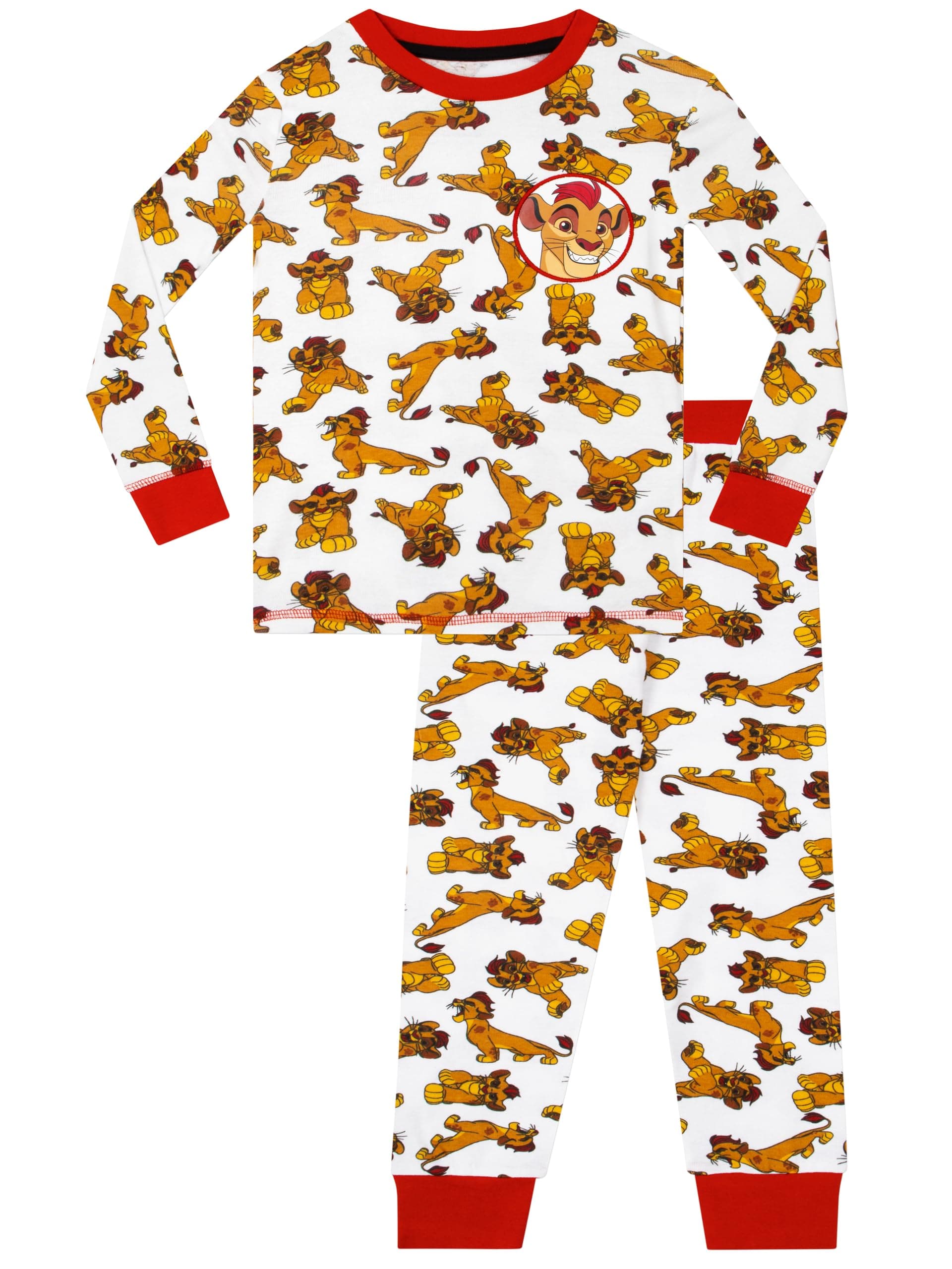 Disney Boys Lion King Pyjamas