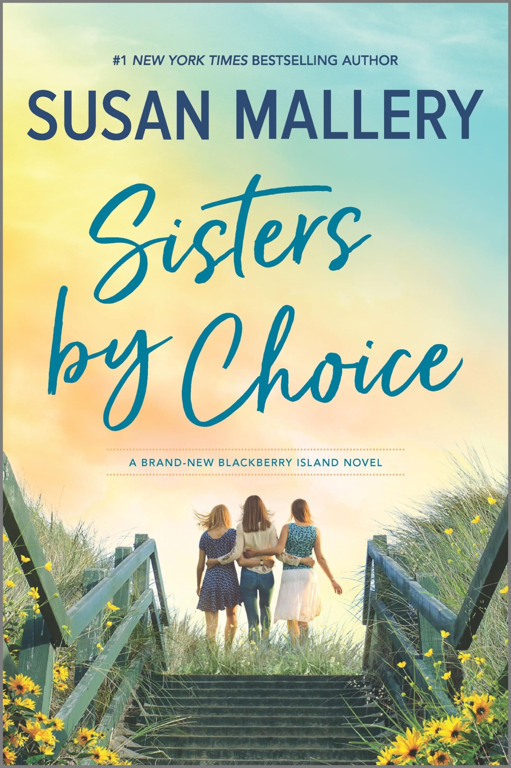 Sisters by Choice: A Novel (Blackberry Island, 4) Paperback – February 11, 2020