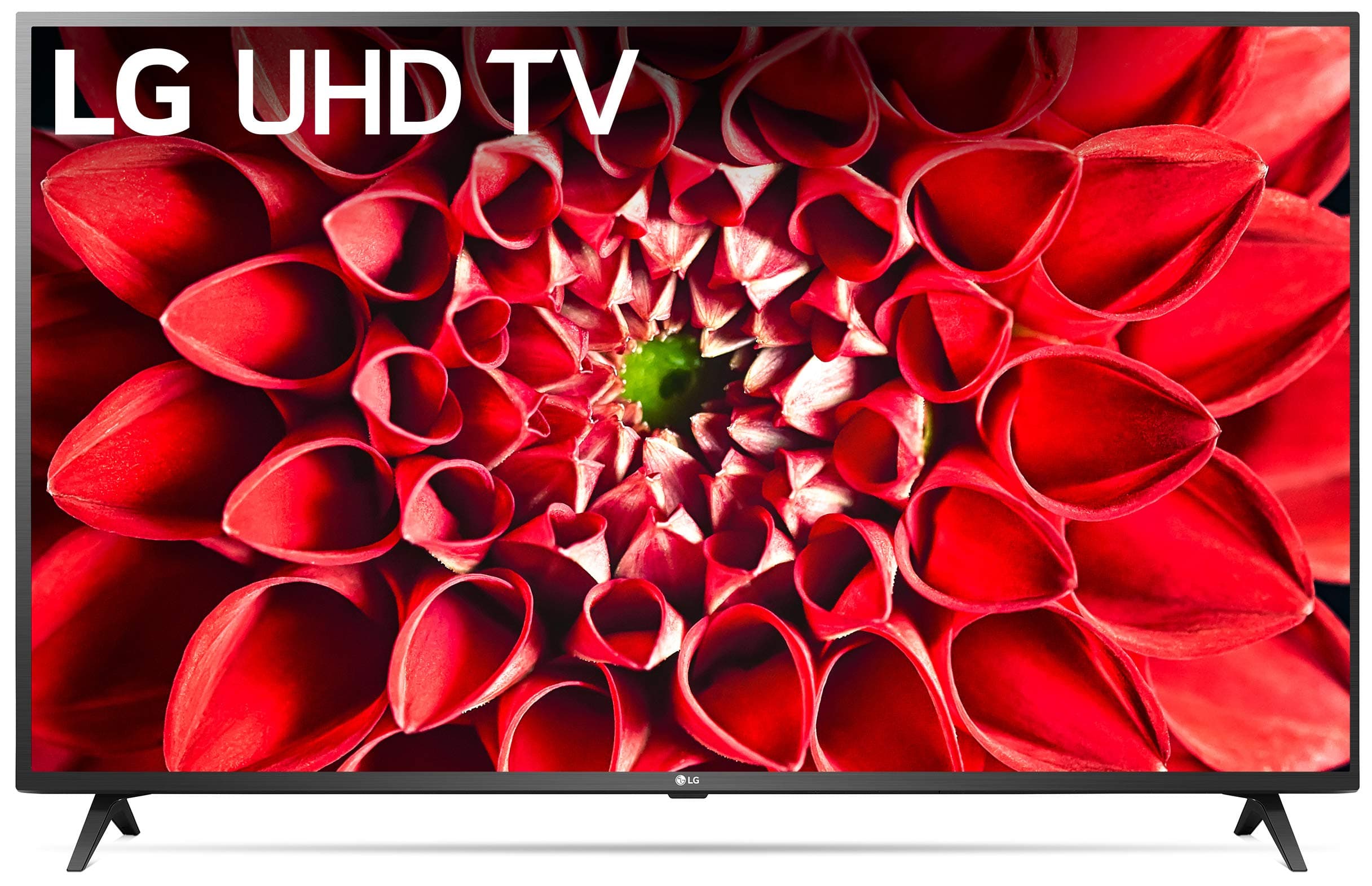 LG 50UN7000PUC "Works with" Alexa UHD 70 Series 50" 4K Smart TV (2020)