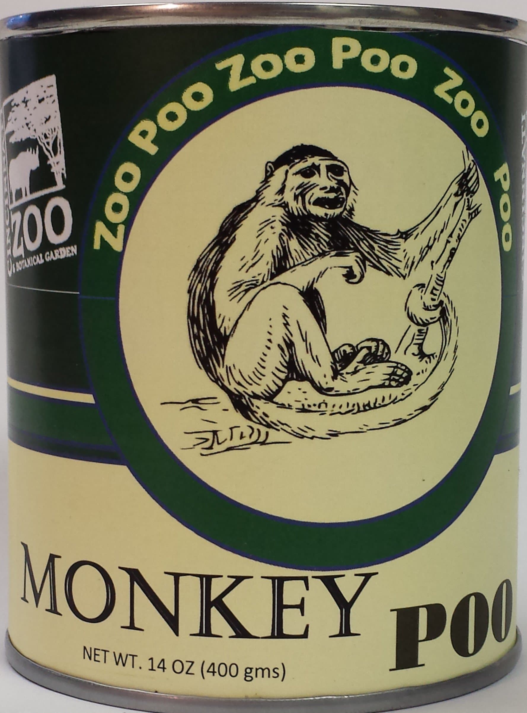 Monkey Poo