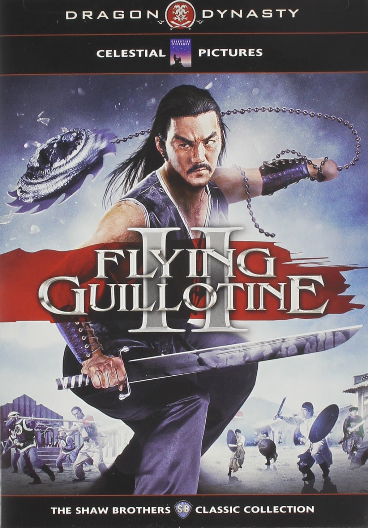 Flying Guillotine 2