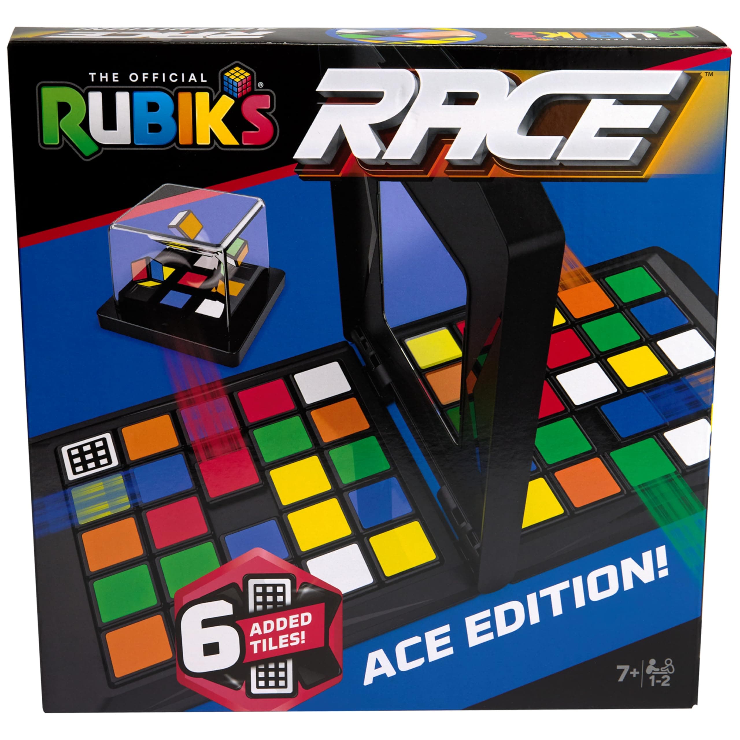 Rubik’s Race, Ace Edition