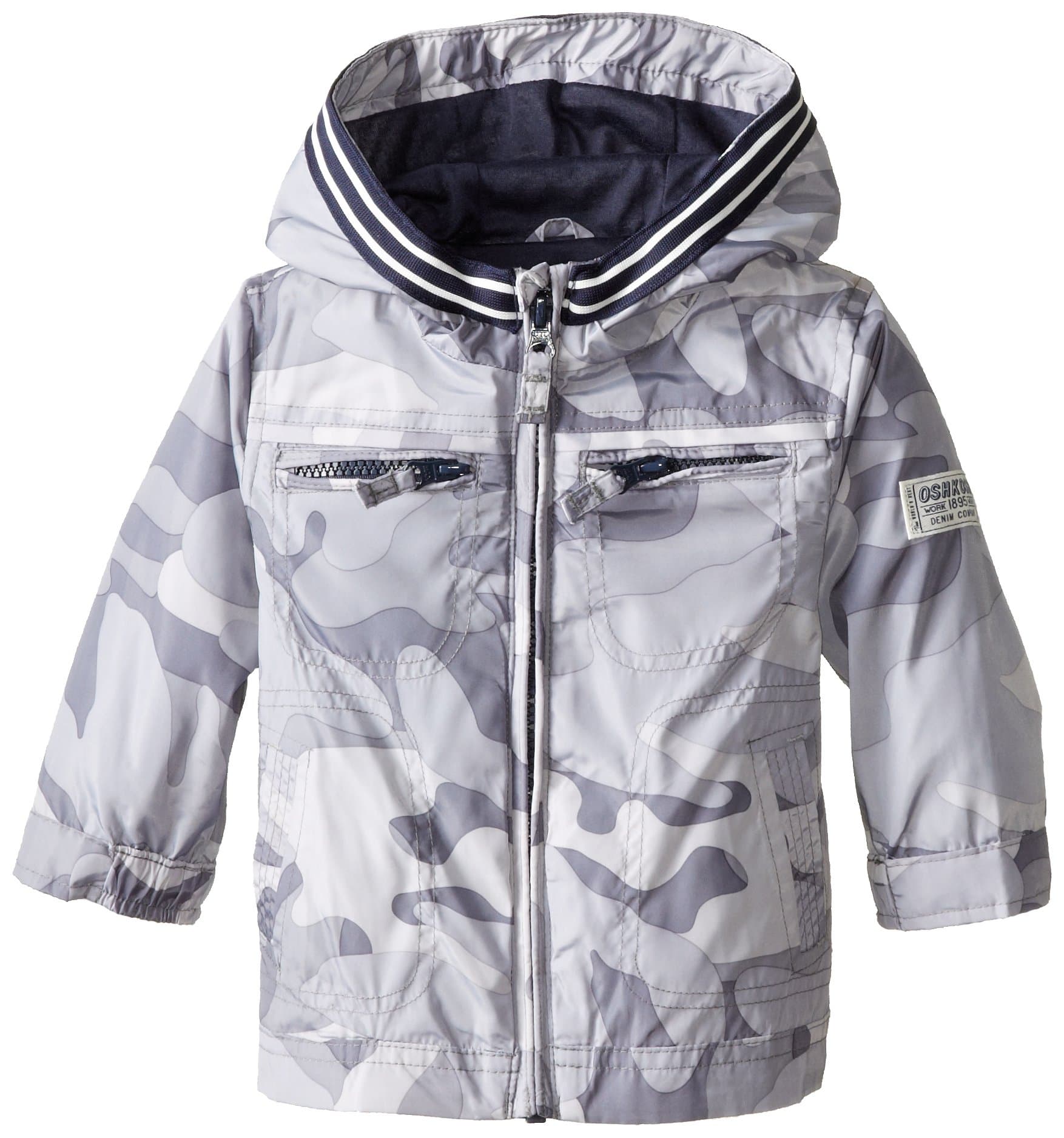 Osh Kosh Baby Boys' Windbreaker