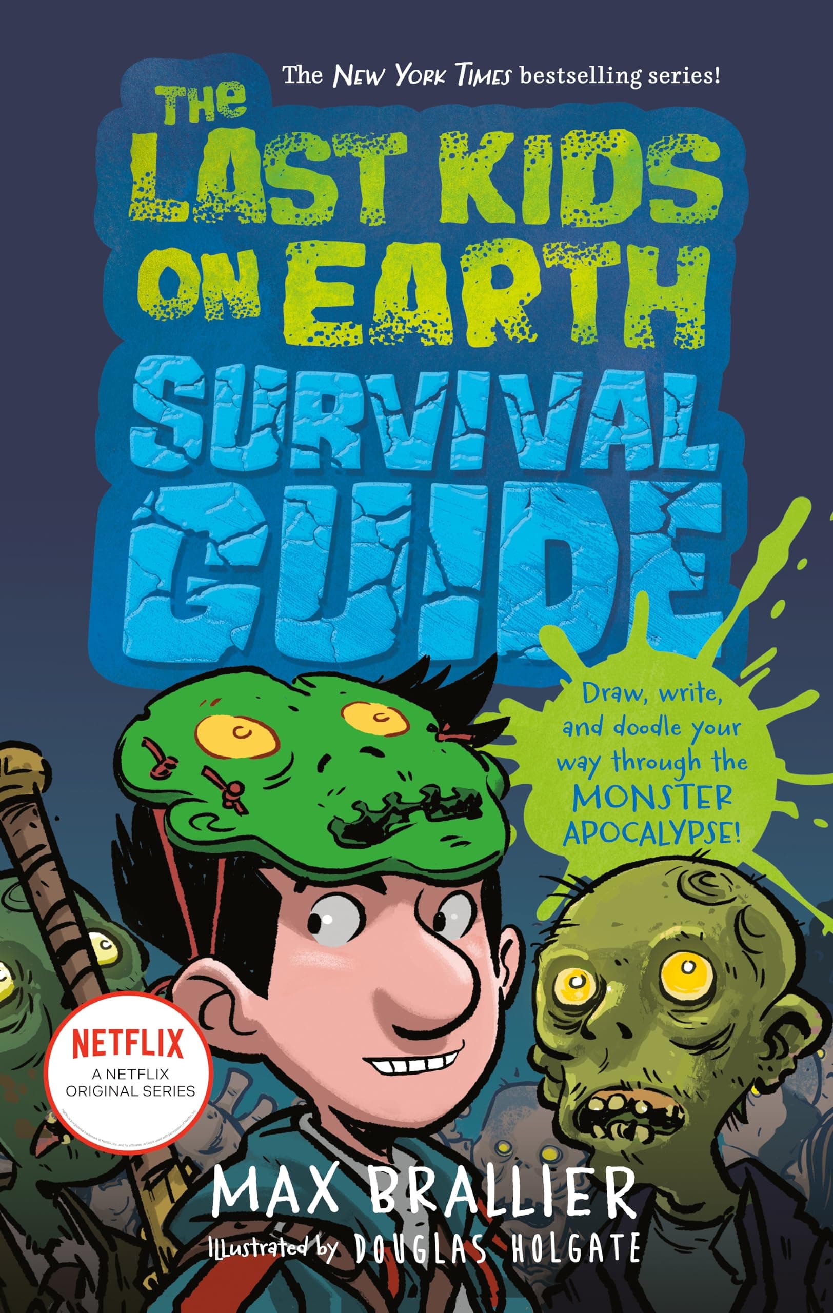 Viking The Last Kids on Earth Survival Guide