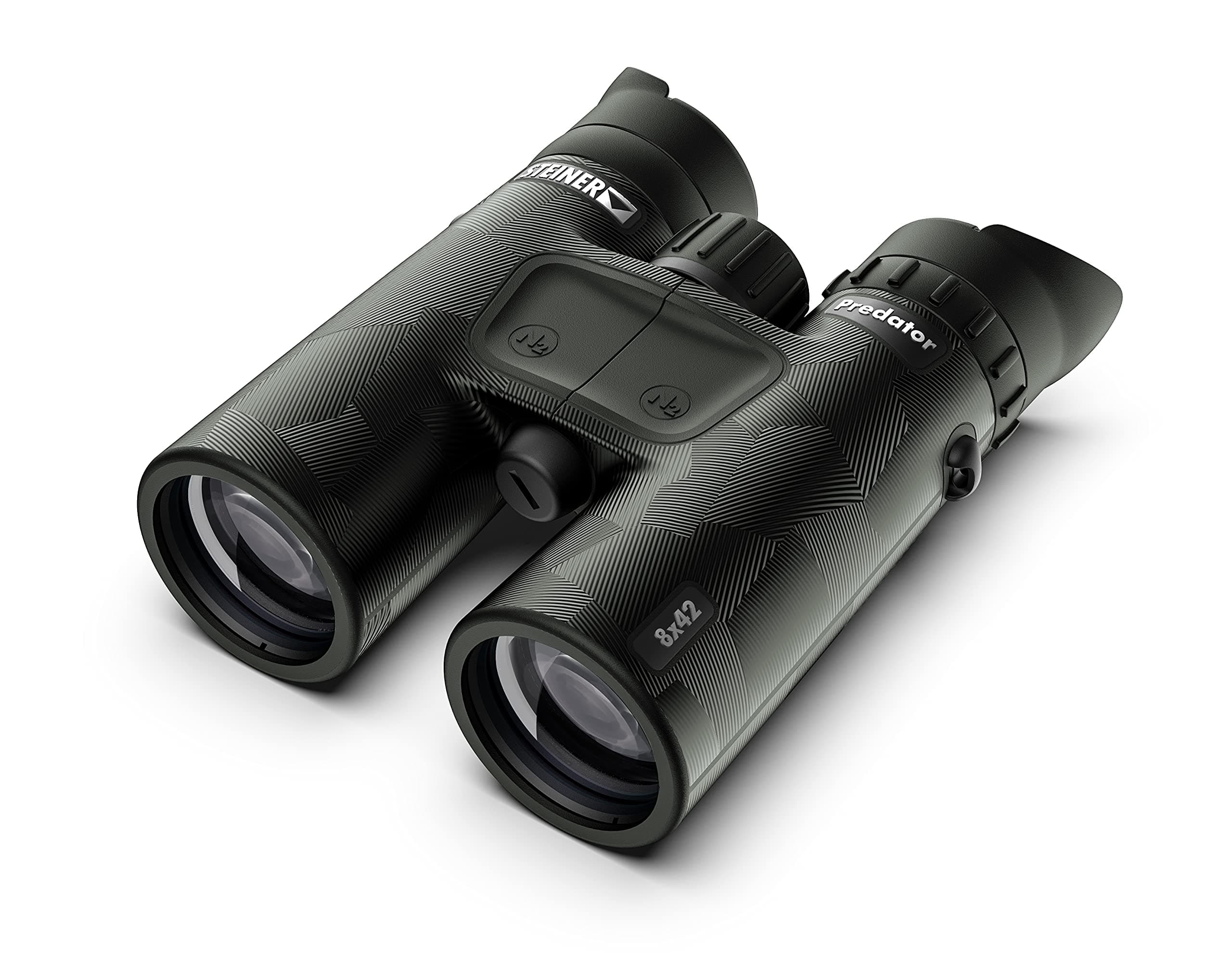 Predator Series Hunting Binoculars, 8x42 New Model
