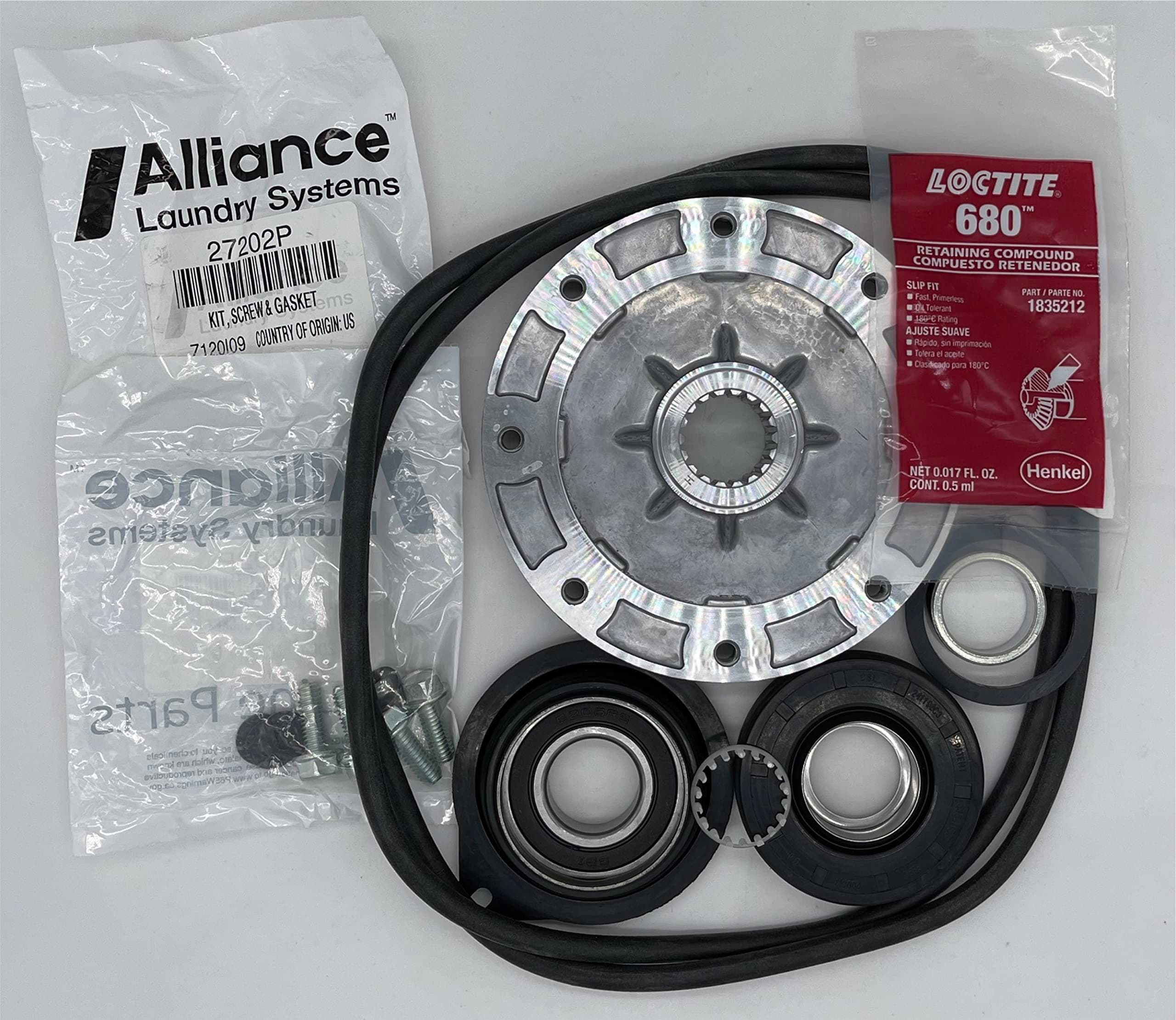 Speed Queen 766P3A Hub and Seal Kit by Speed Queen