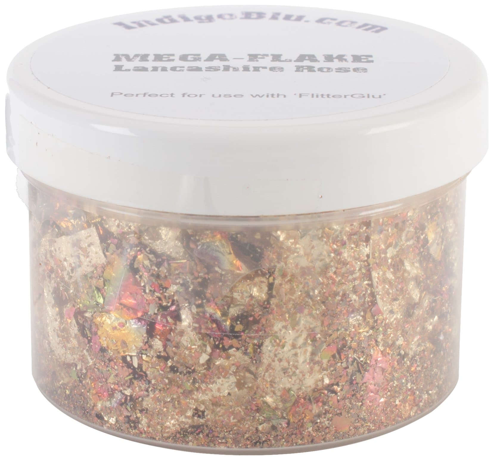 IndigoBlu Megaflake, Lancashire Rose