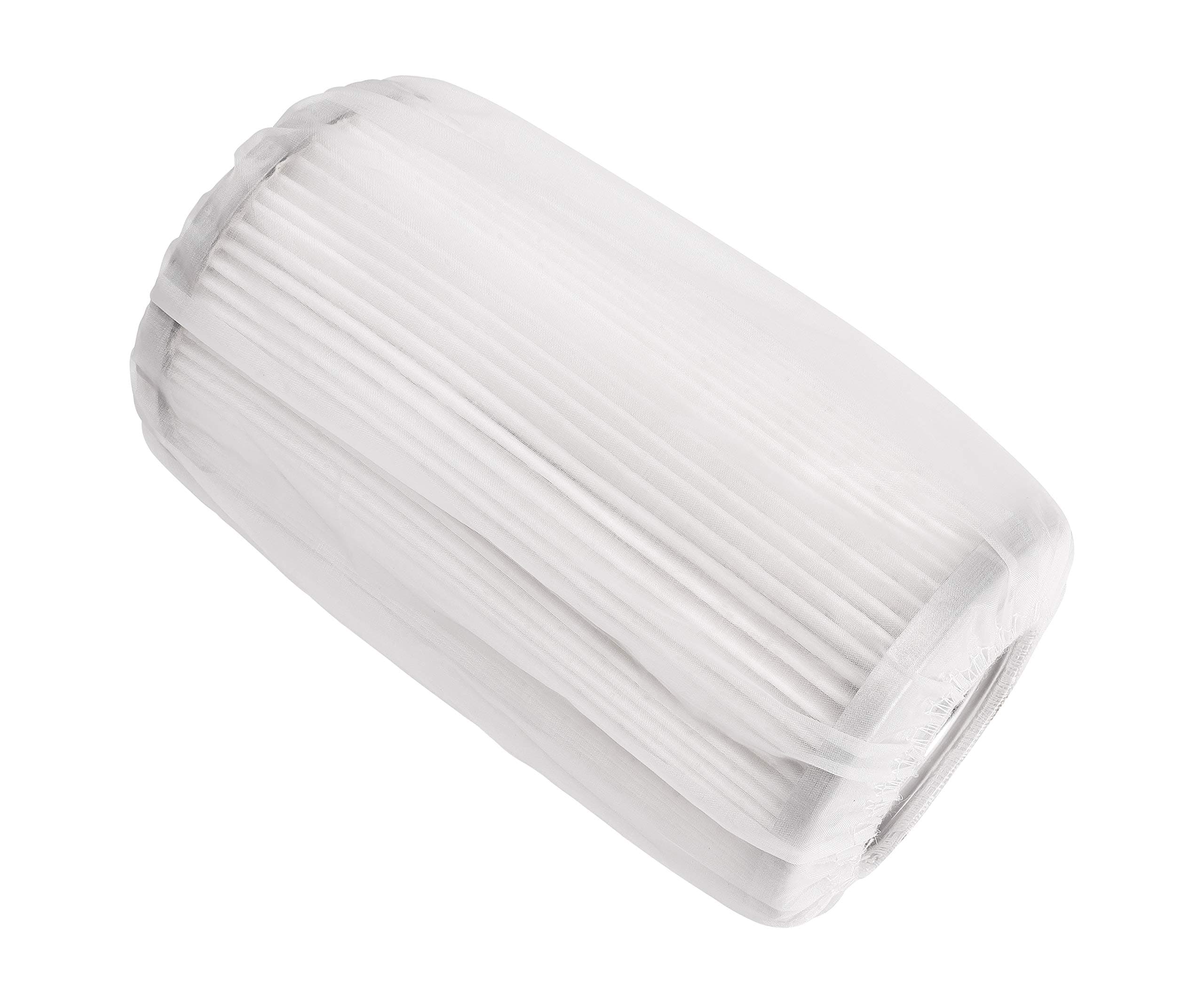 Air Pre-Filter Preclean Sleeve Compatible Filter 5811633 for Polaris Sportsman Scrambler Magnum Hawkeye Trail-Blazer Trail-Boss ATV Replace 2530009 7080595 7082101