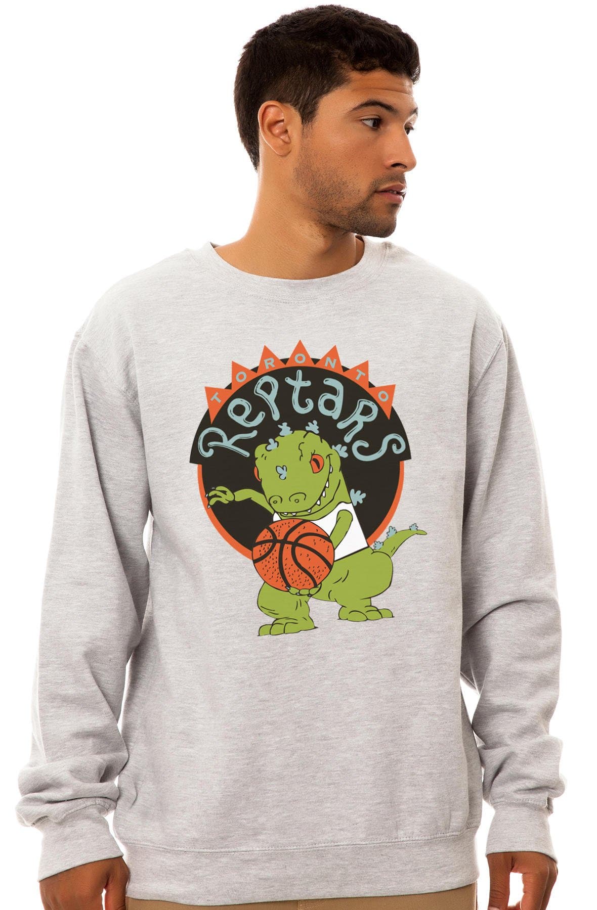 Men's Toronto Reptars Crewneck Sweatshirt
