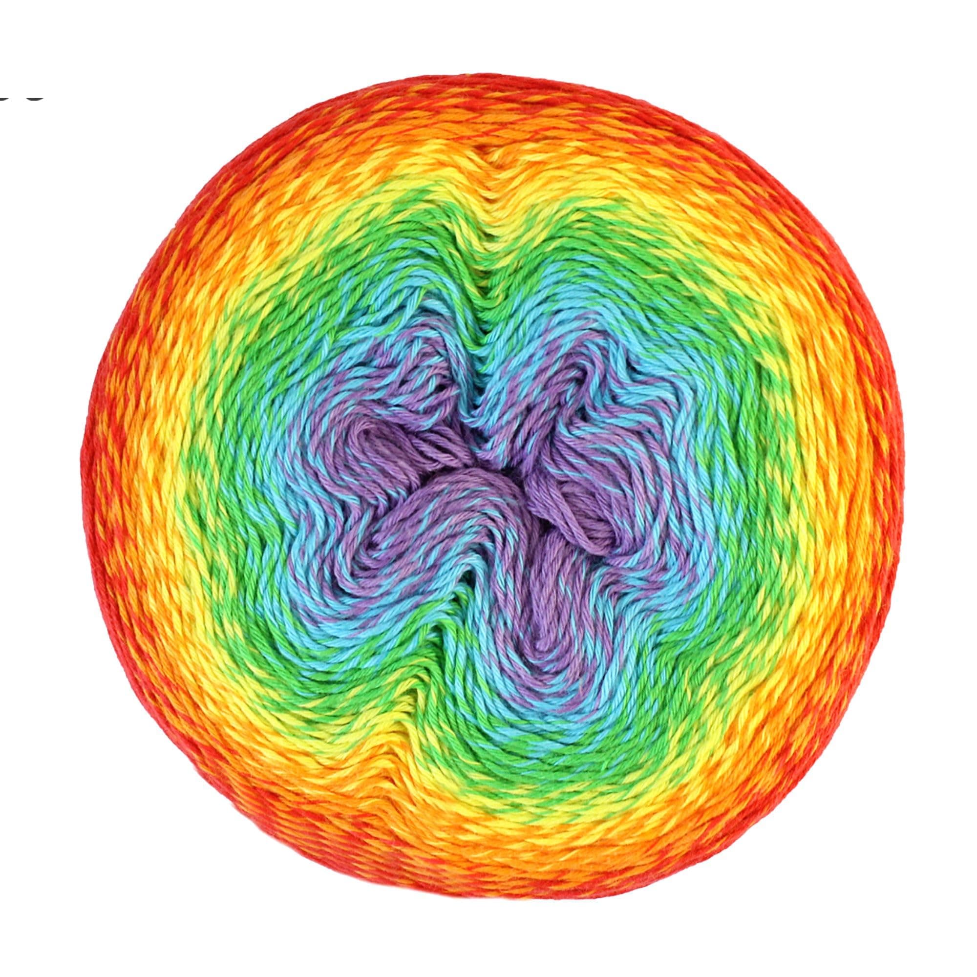Scheepjes - Scheepjes Whirl 759 Jumpin Jelly Yarn - 1x1000m