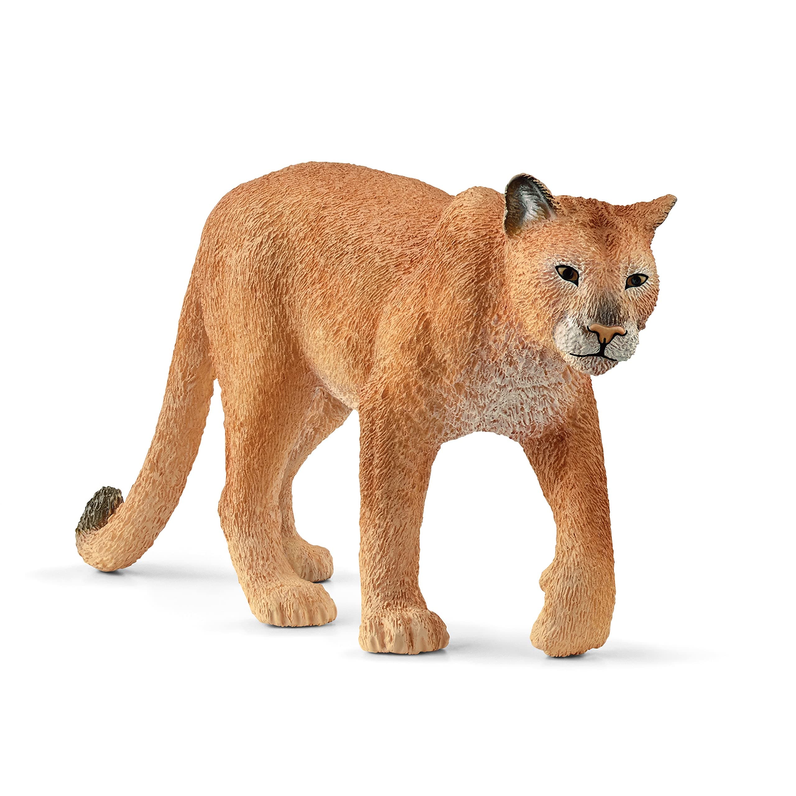 14853 Puma, ab 3 Jahren, WILD LIFE - Spielfigur, 12 x 2 x 5 cm