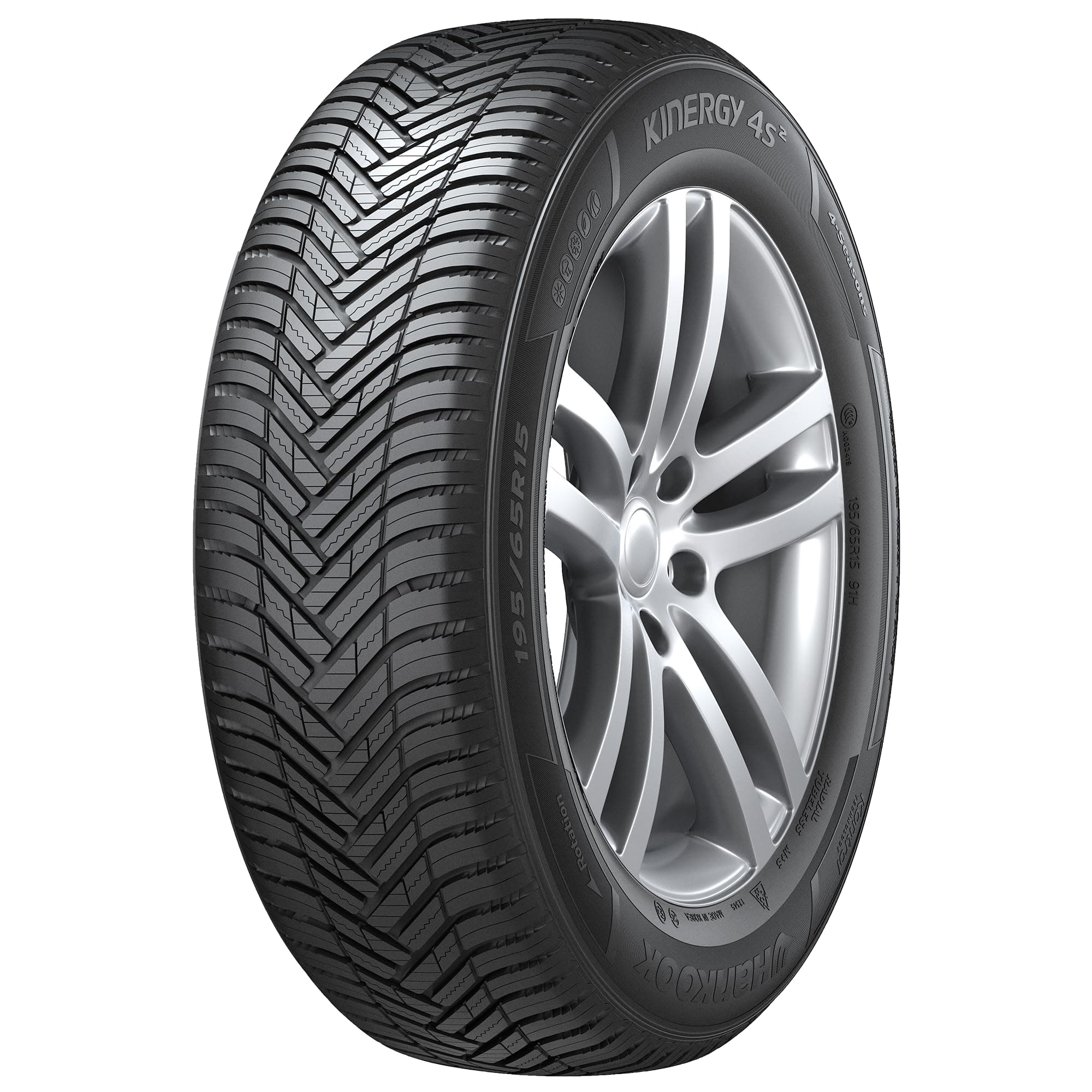 HANKOOK-2055516 94V H750 KINERGY 4S -B/C/72-Year Round Tires