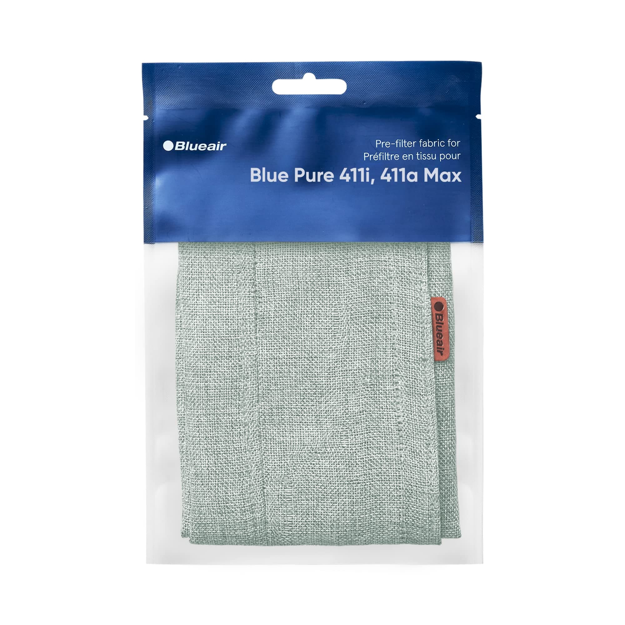 Genuine Pre-Filter Blue Pure 411i Max and 411a Max Air Purifiers, Washable Fabric, Moss Green