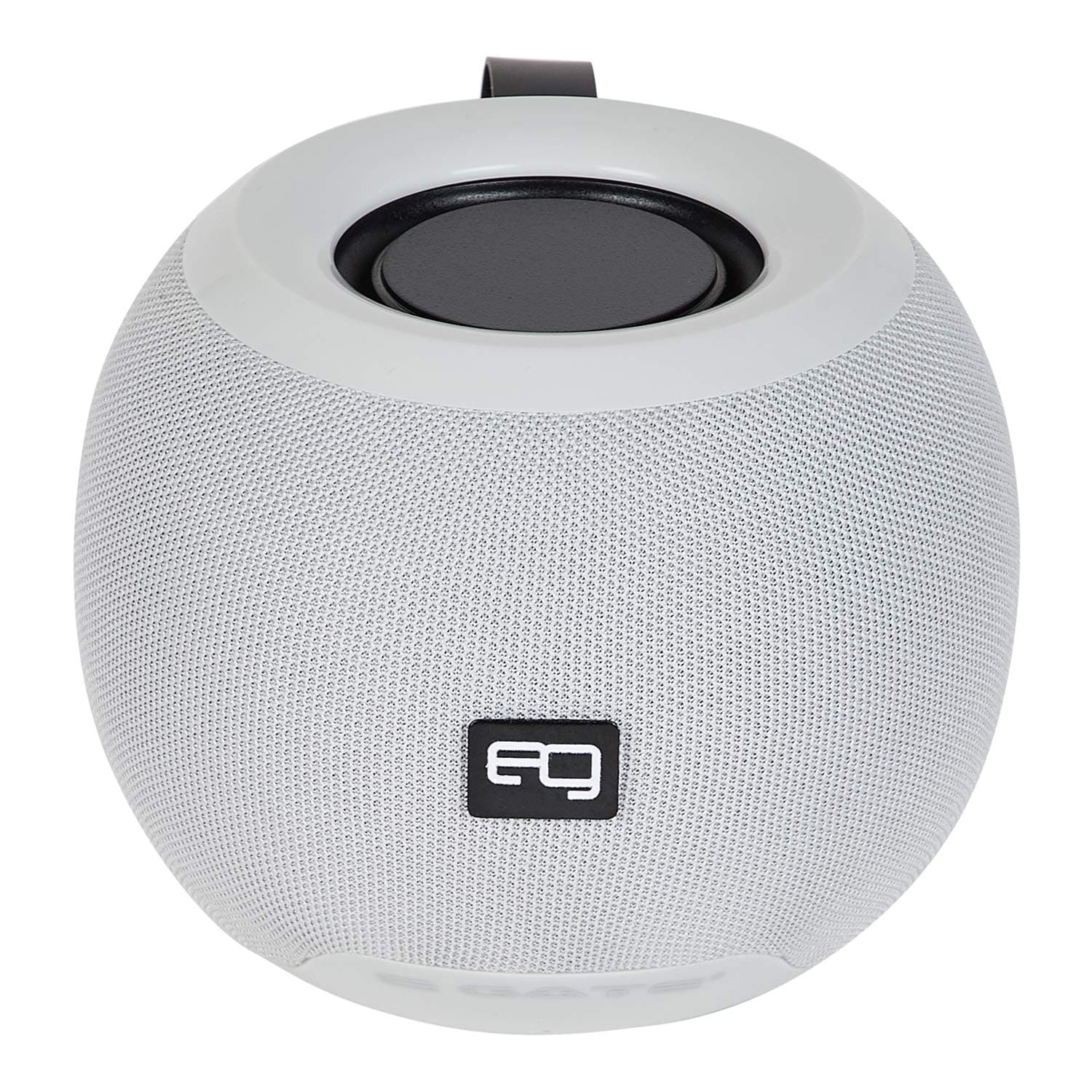 Egate Utopia U411 Surround Bluetooth Speaker with Bass Radiator and Mic (Grey)