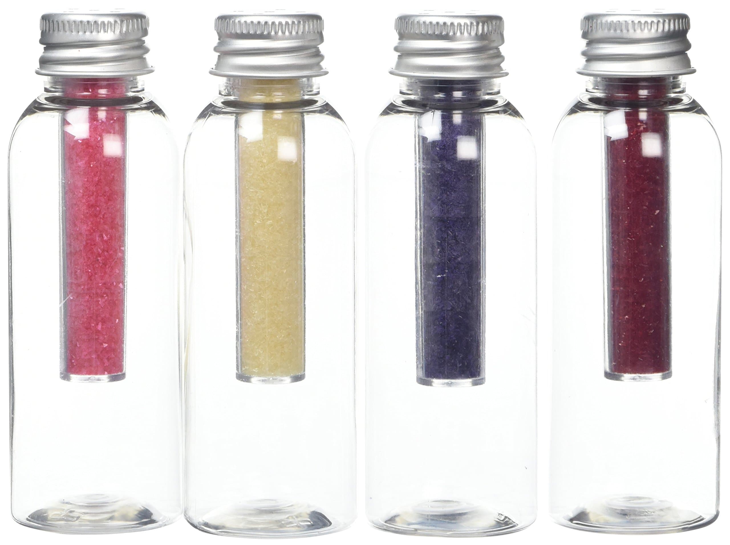 Scrumptious Edible Glitter White/Pink/Red and Purple