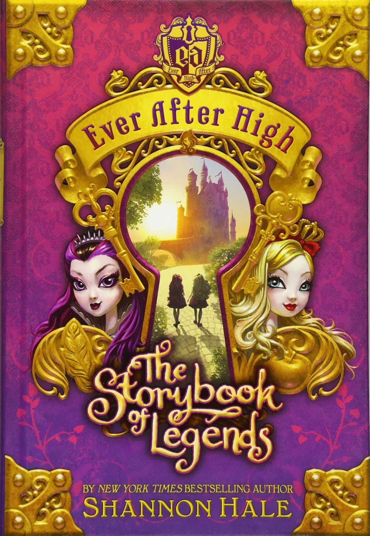 Ever After High: The Storybook of Legends
