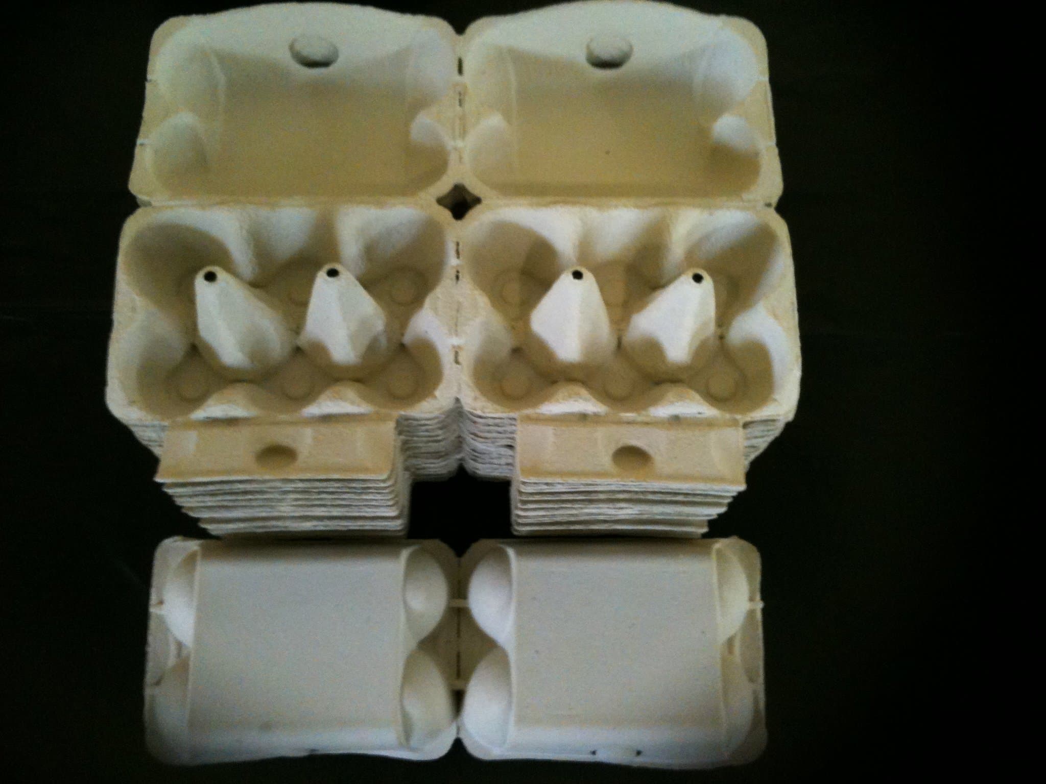 ANGLIA FARM SUPPLIES 30 1/2 DOZEN NEW LARGE DUCK EGG BOXES