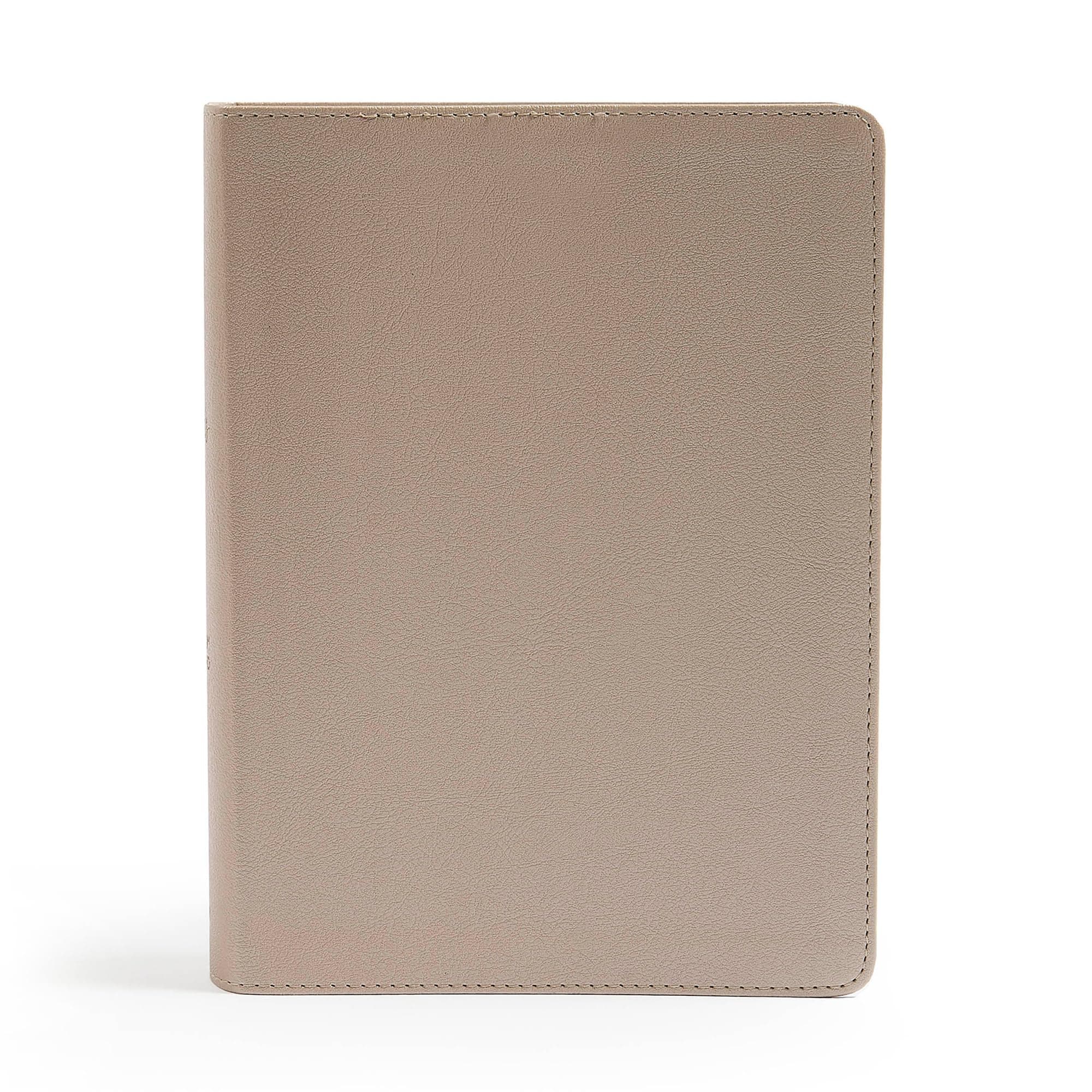 CSB She Reads Truth Bible, Champagne Gold LeatherTouch: Notetaking Space, Dev...