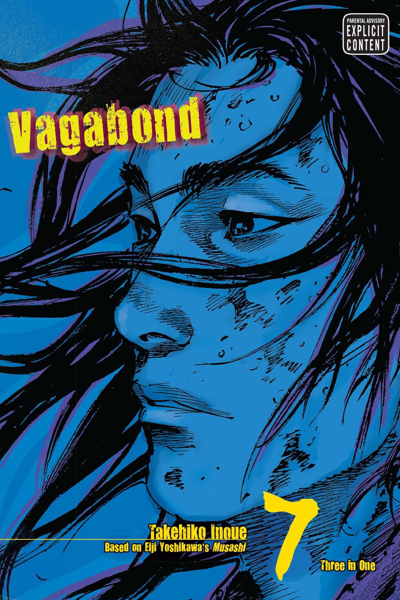Vagabond (VIZBIG Edition), Vol. 7: The Distant Ocean VIZBIG Edition: Volume 7