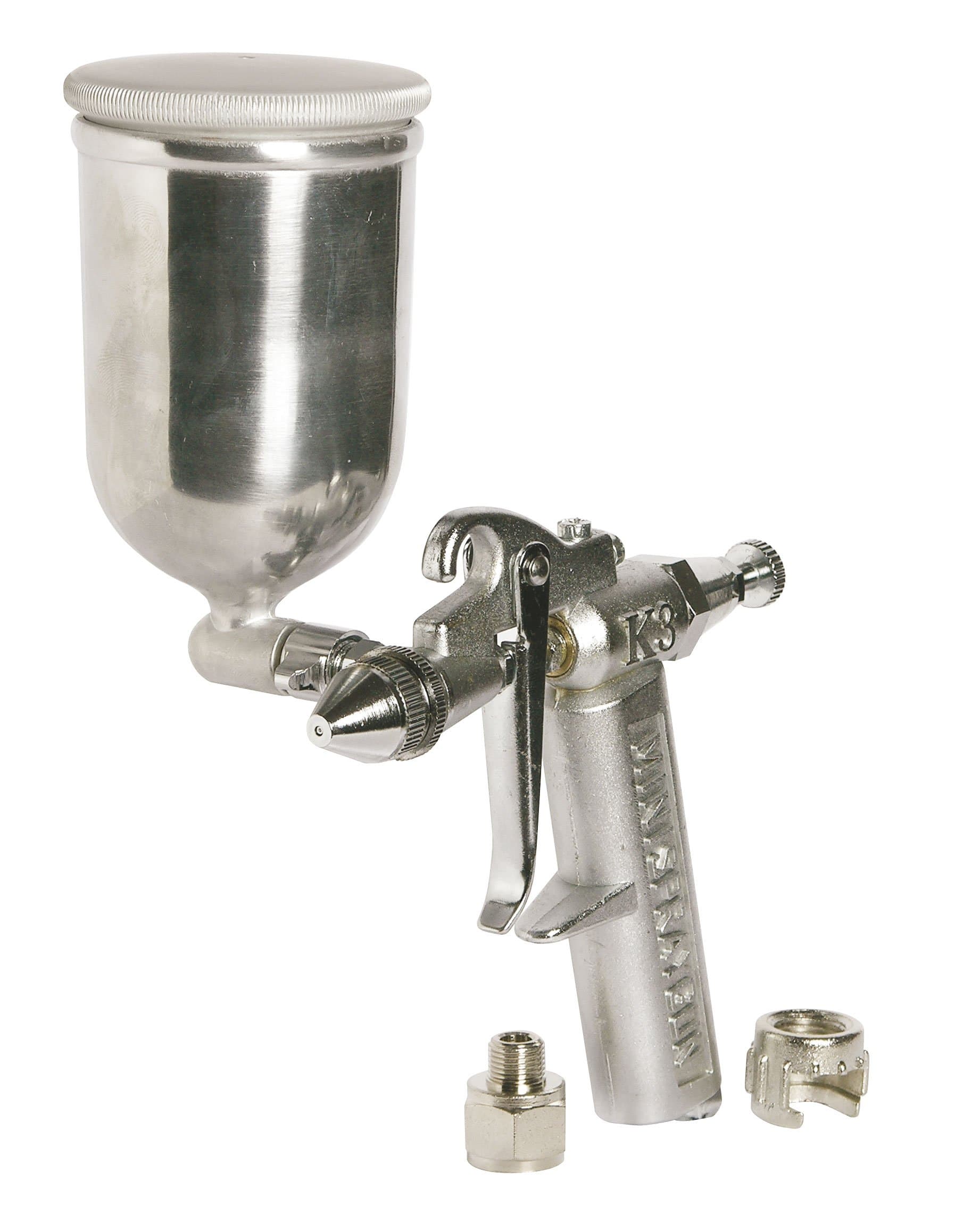 Mecadeco 620100 K3 Airbrush Kit for Small Work