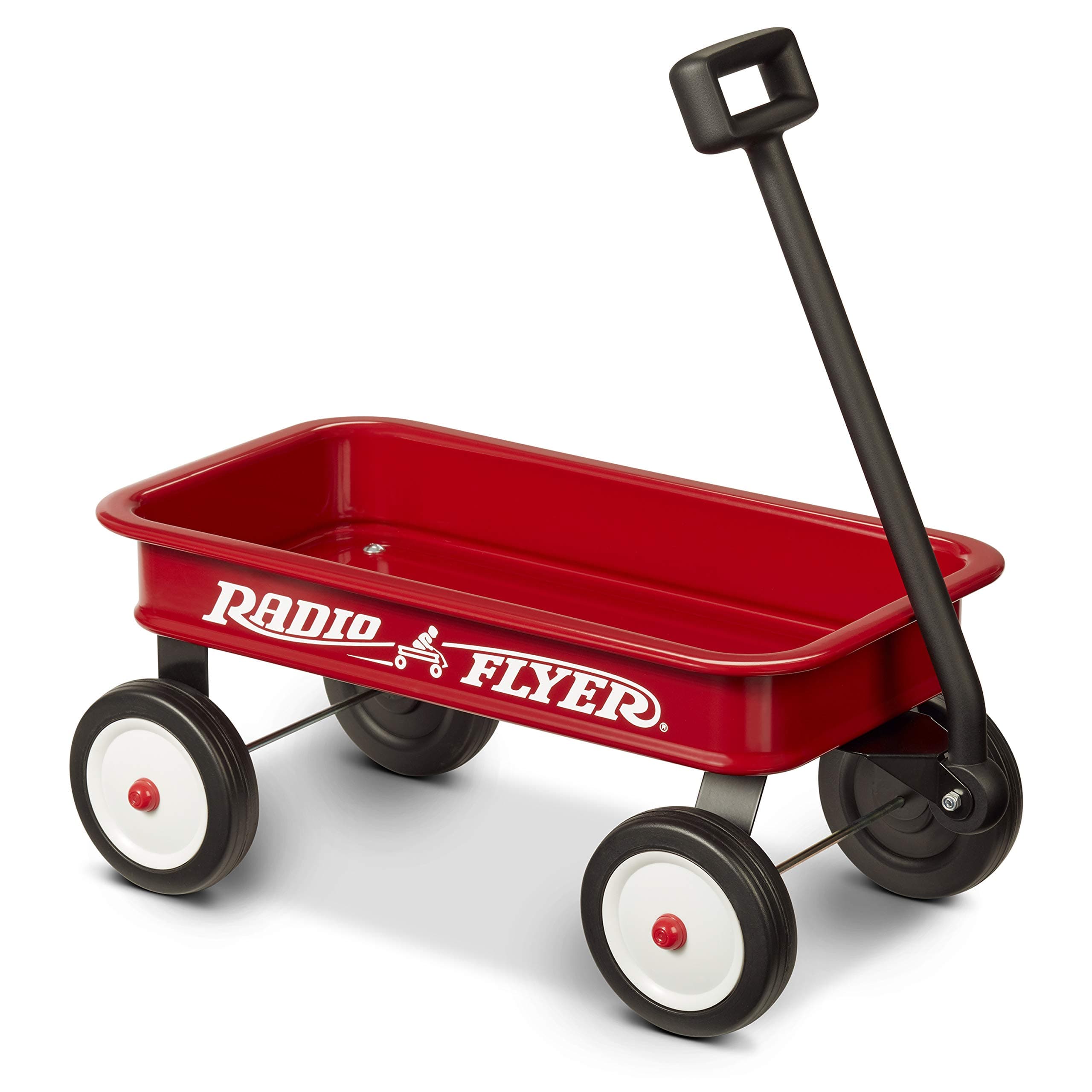 Radio Flyer My 1st Wagon, Toddler Toy, Red
