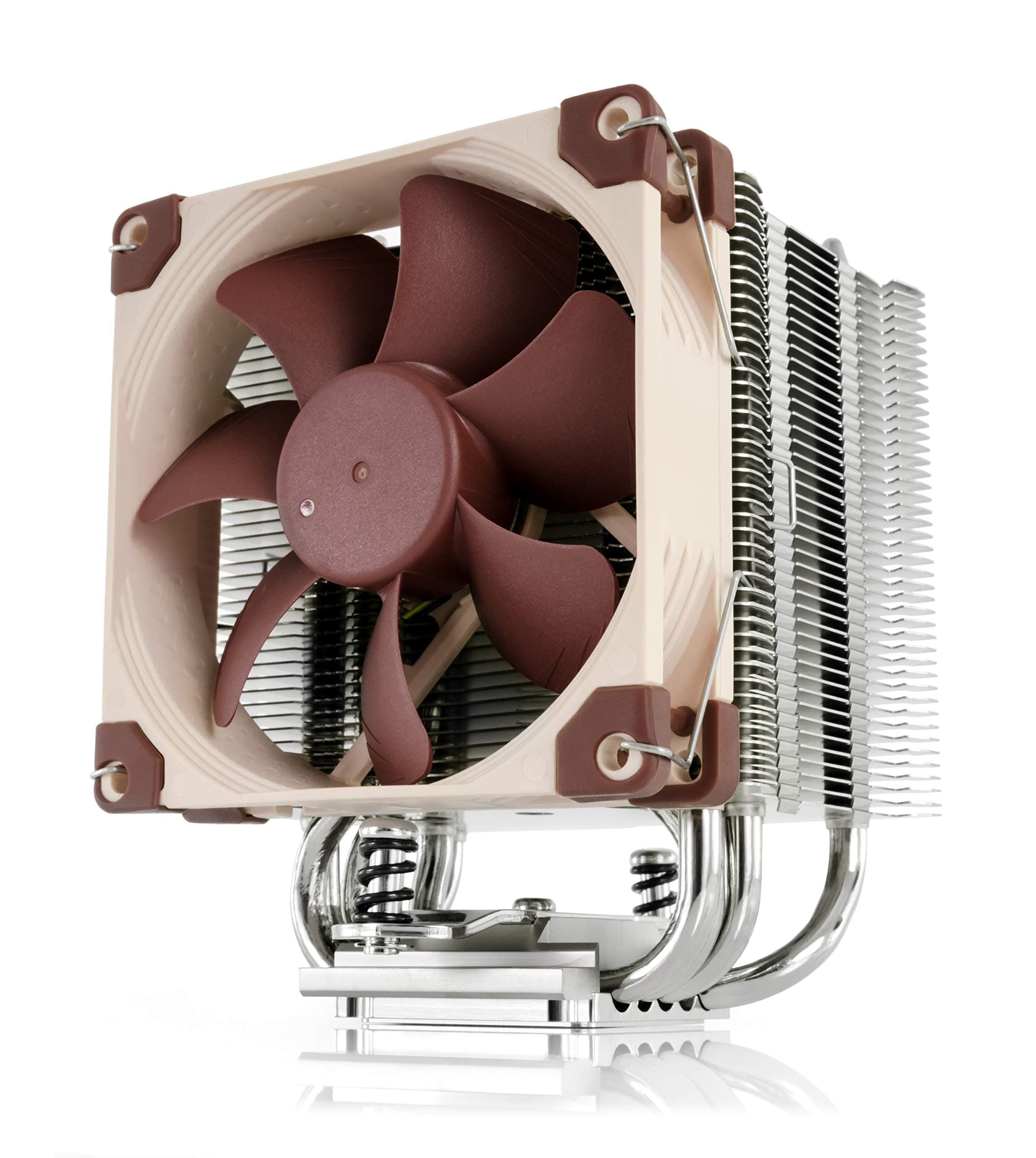 NH-U9S, Premium CPU Cooler with NF-A9 92mm Fan (Brown)