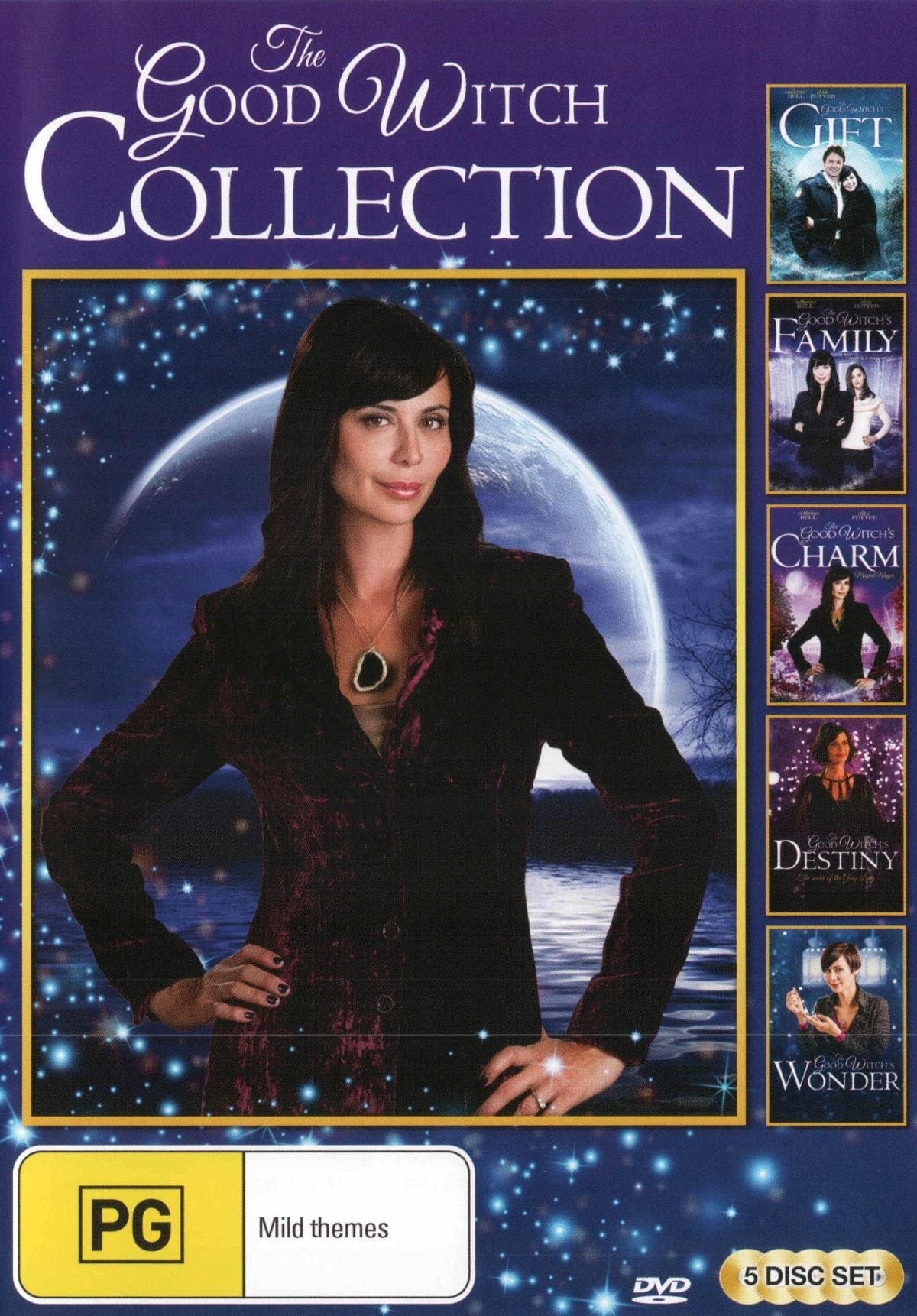 The Good Witch Collection - 5-DVD Set ( The Good Witch's Gift / Family / Charm / Destiny / Wonder )