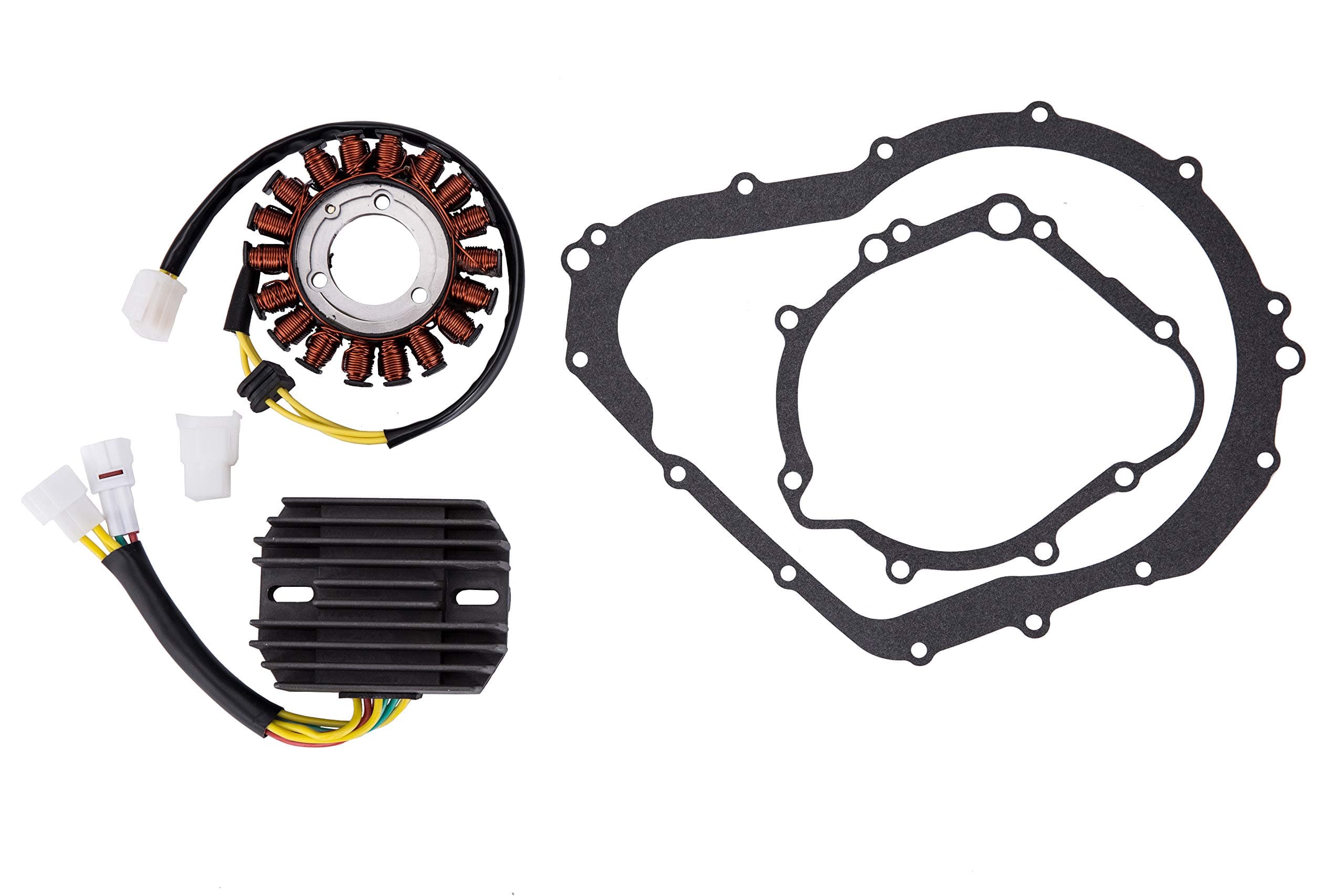 Hity Motor Regulator Rectifier &Stator and Gasket for SUZUKI GSXR 600 750 2006 2007 2008 2009 2010 2011 2012