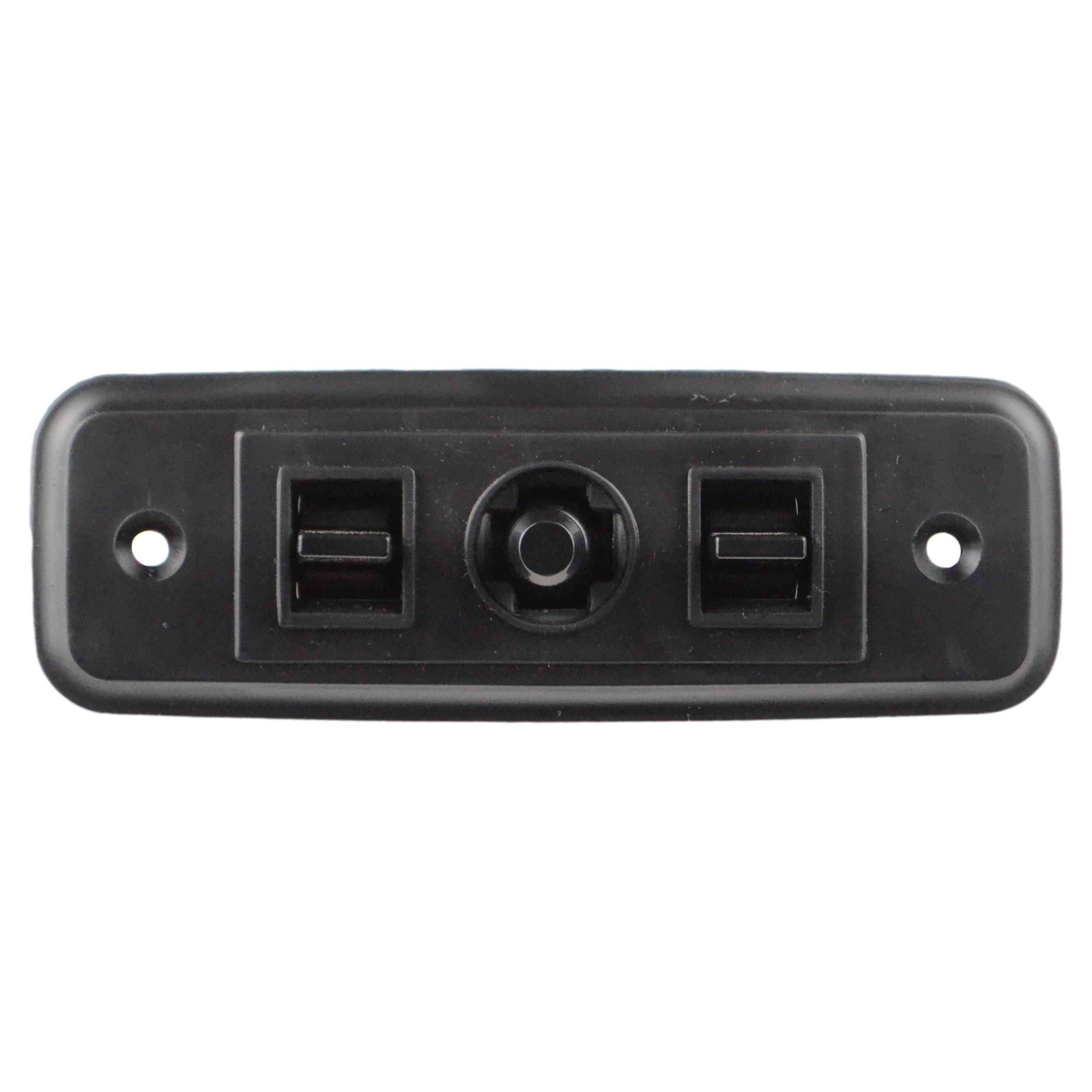 Manufacturing 9PT-SWT-PLTE Switch Plate with Switches for Power Seat Assembly