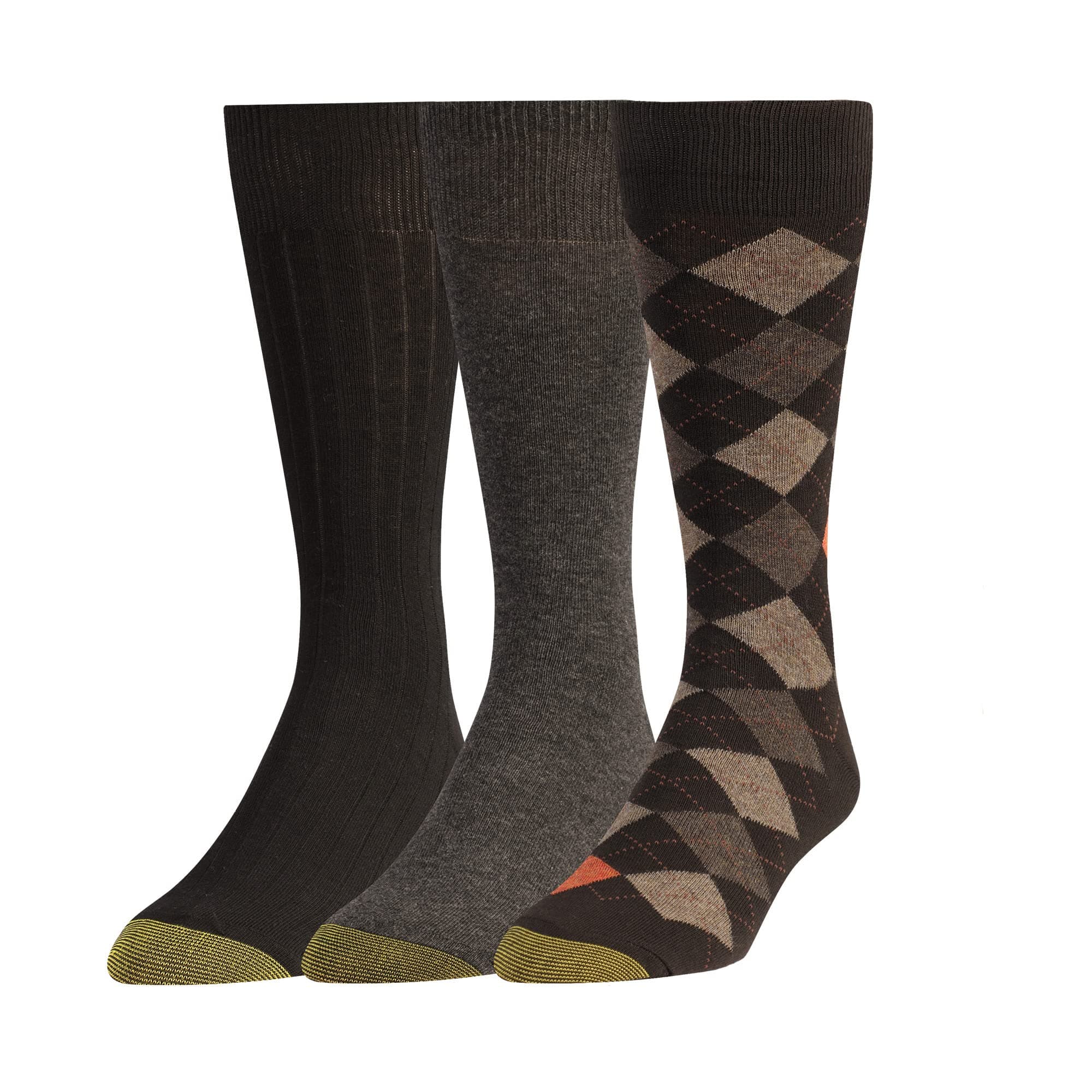 Men's Classic Argyle Dress Socks, 3 Pairs Classic Argyle dress Socks, 3 Pairs (pack of 3)