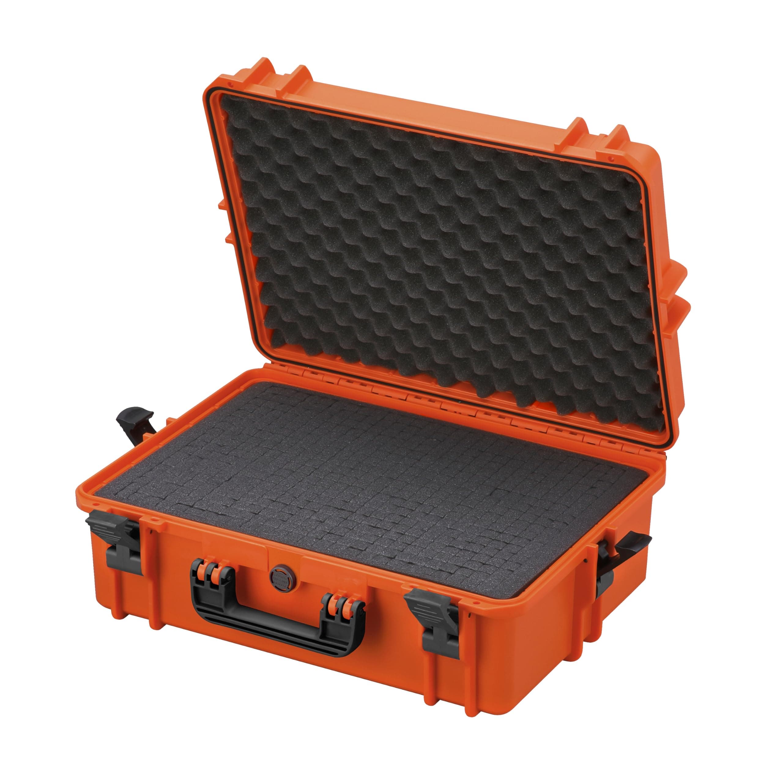 Max 27228 Suitcases Watertight, Orange